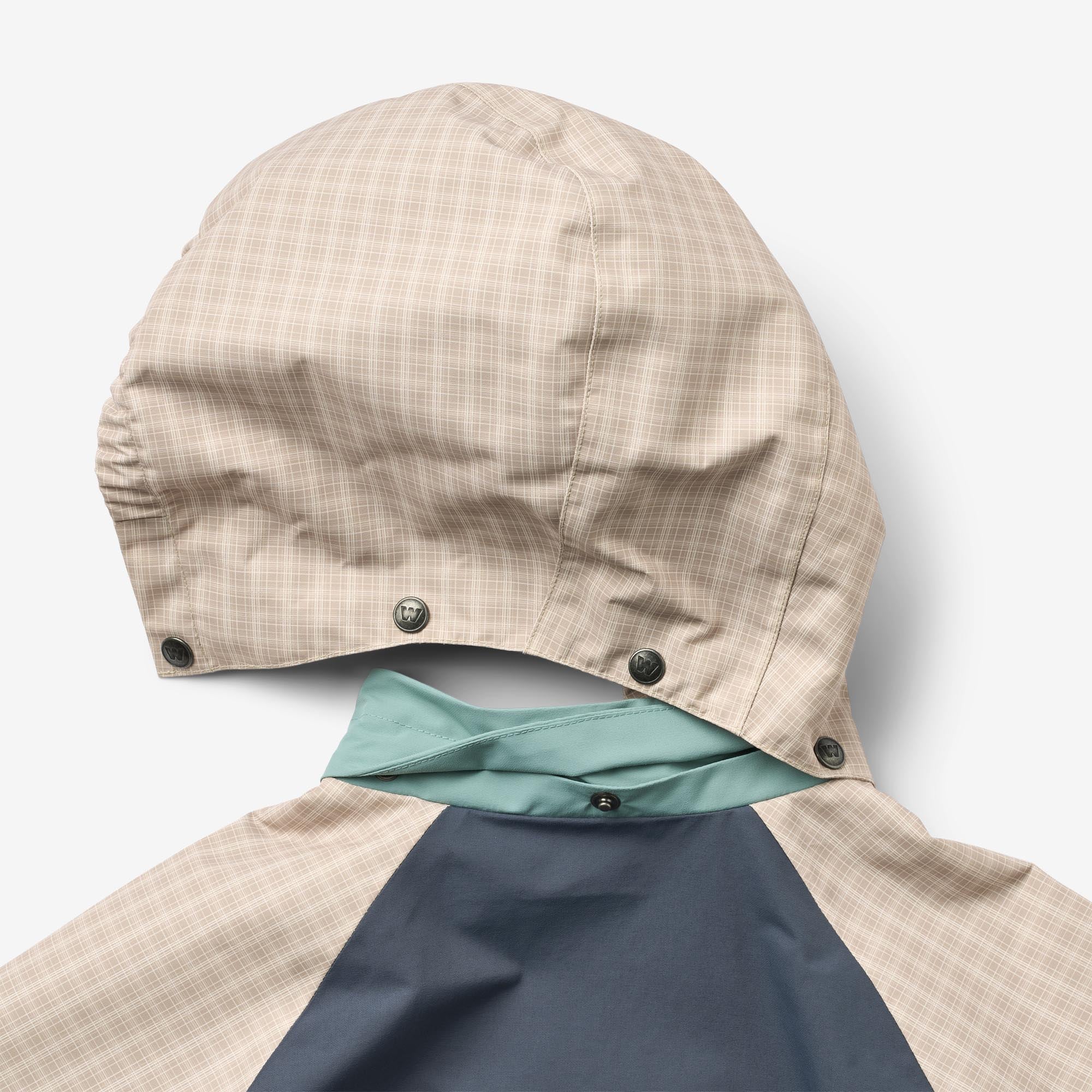 Jacket Aage - greyblue - Image 3
