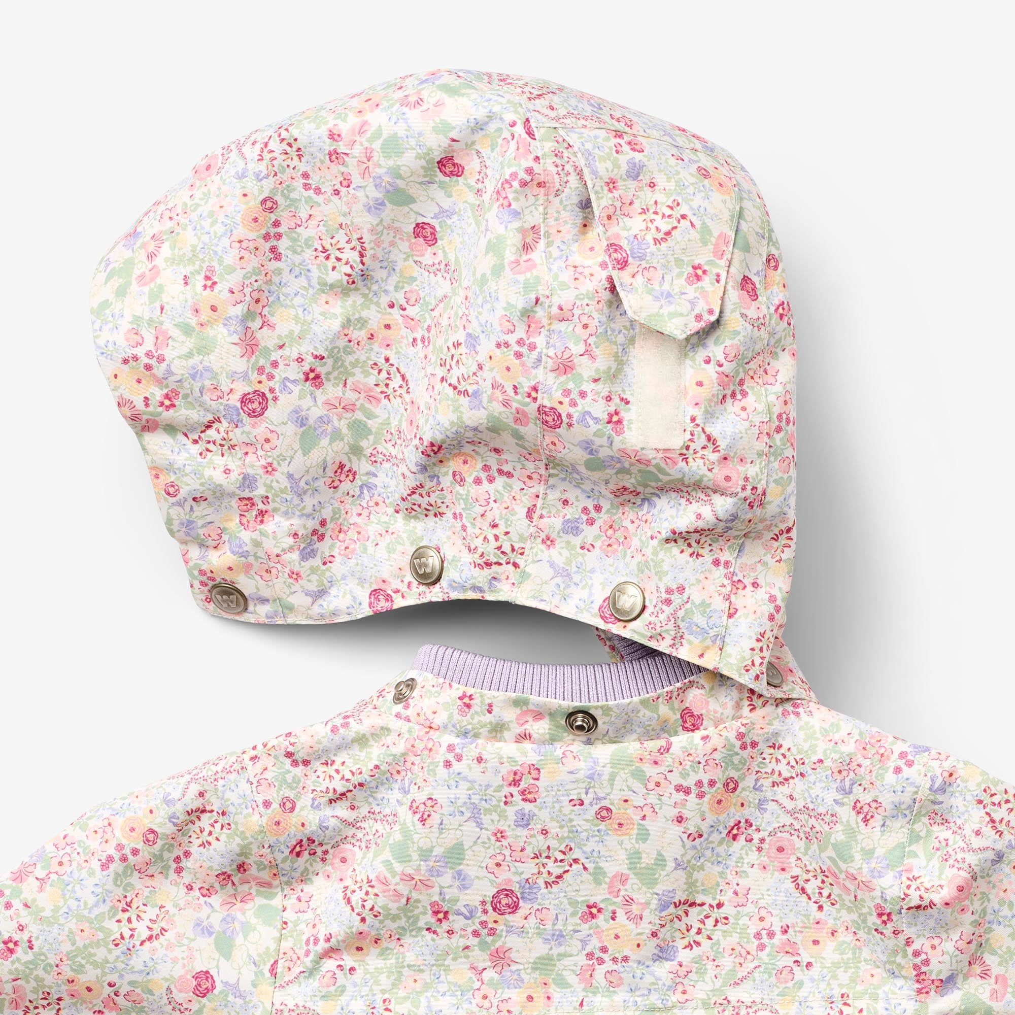 Jacket Ada - cool sky flowers - Image 3