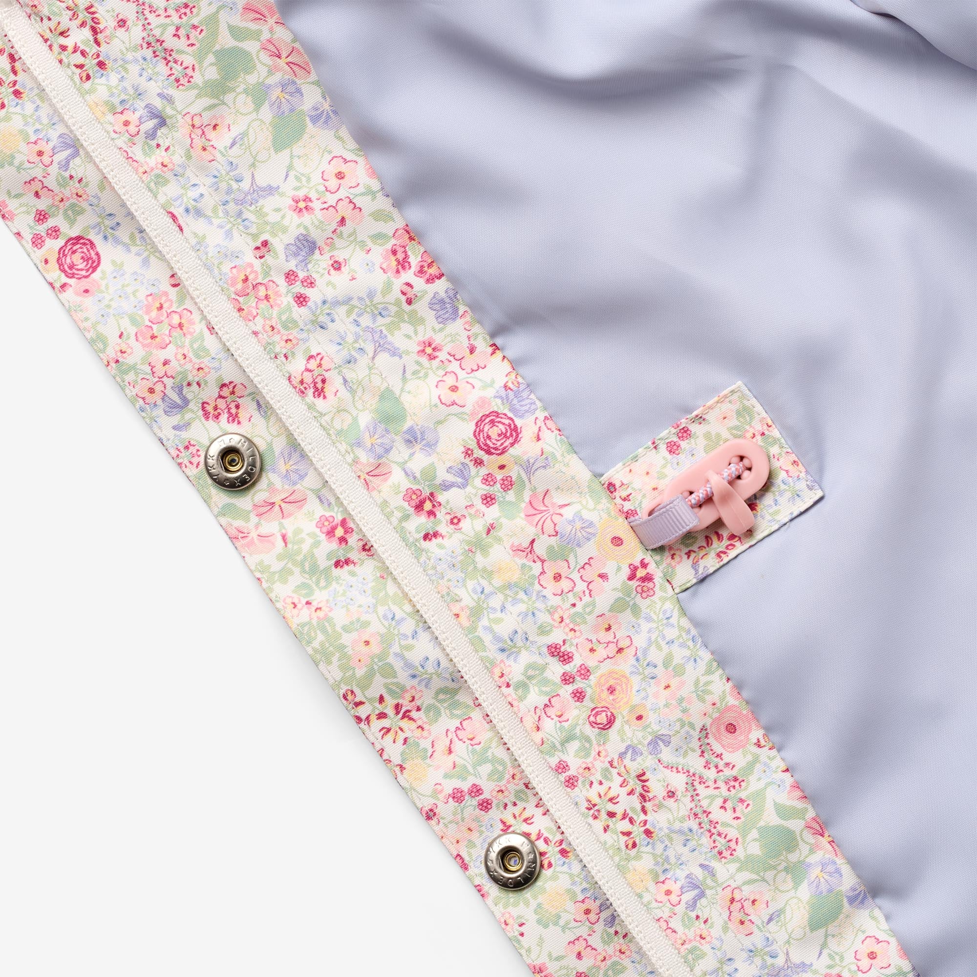 Jacket Ada - cool sky flowers - Image 4