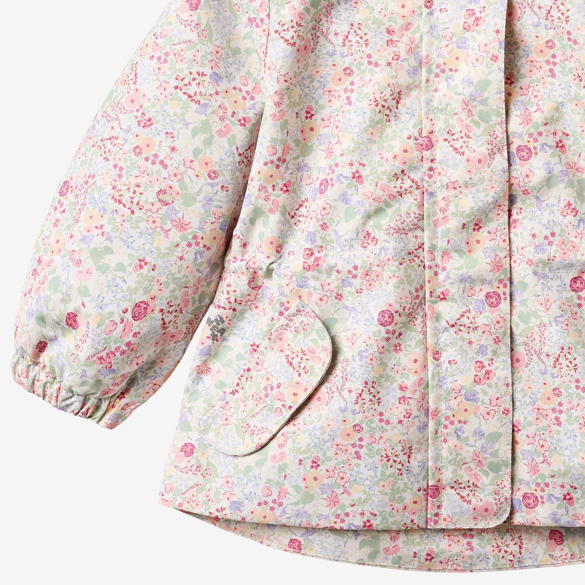 Jacket Ada - cool sky flowers - Image 5