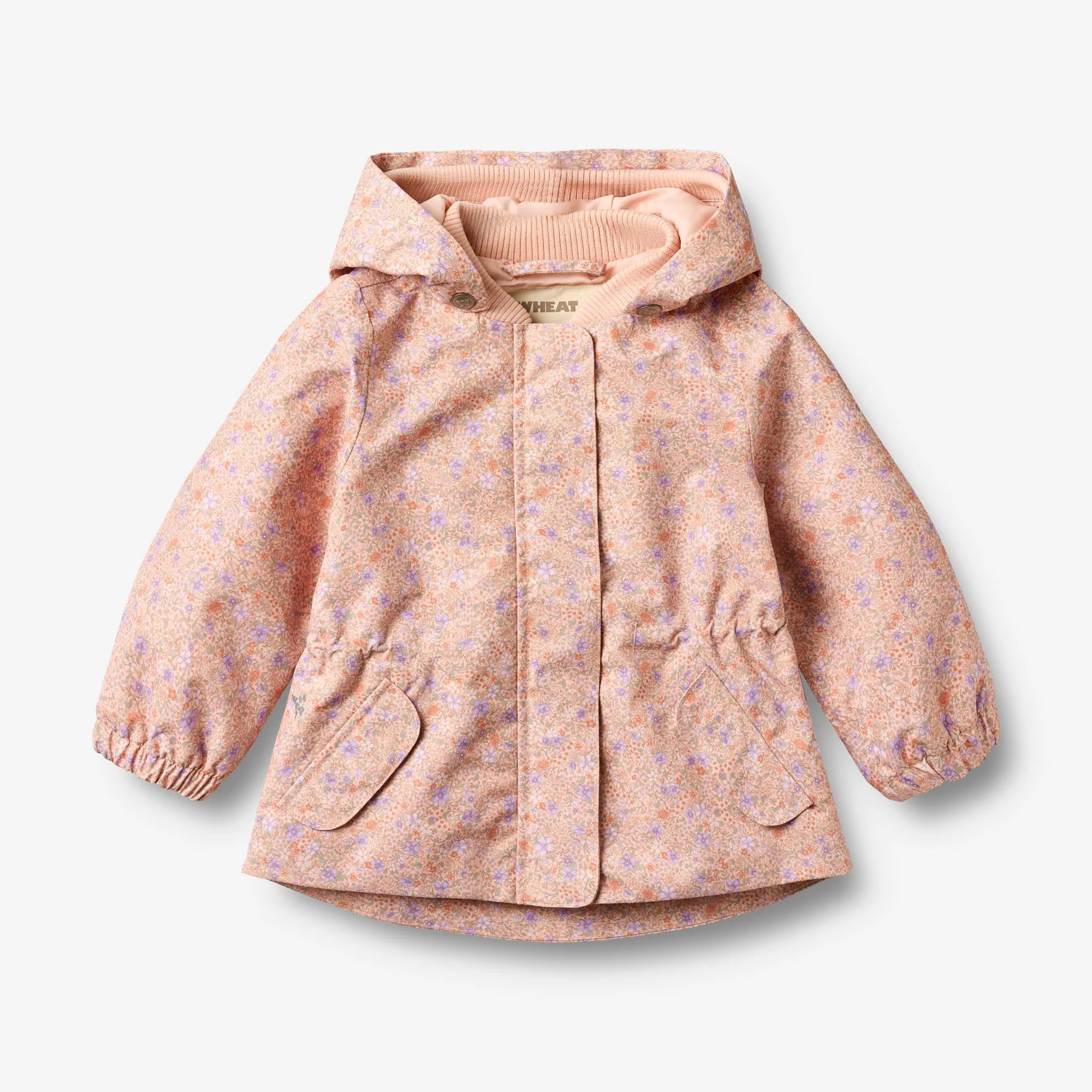 Jacket Ada - rose sorbet flowers