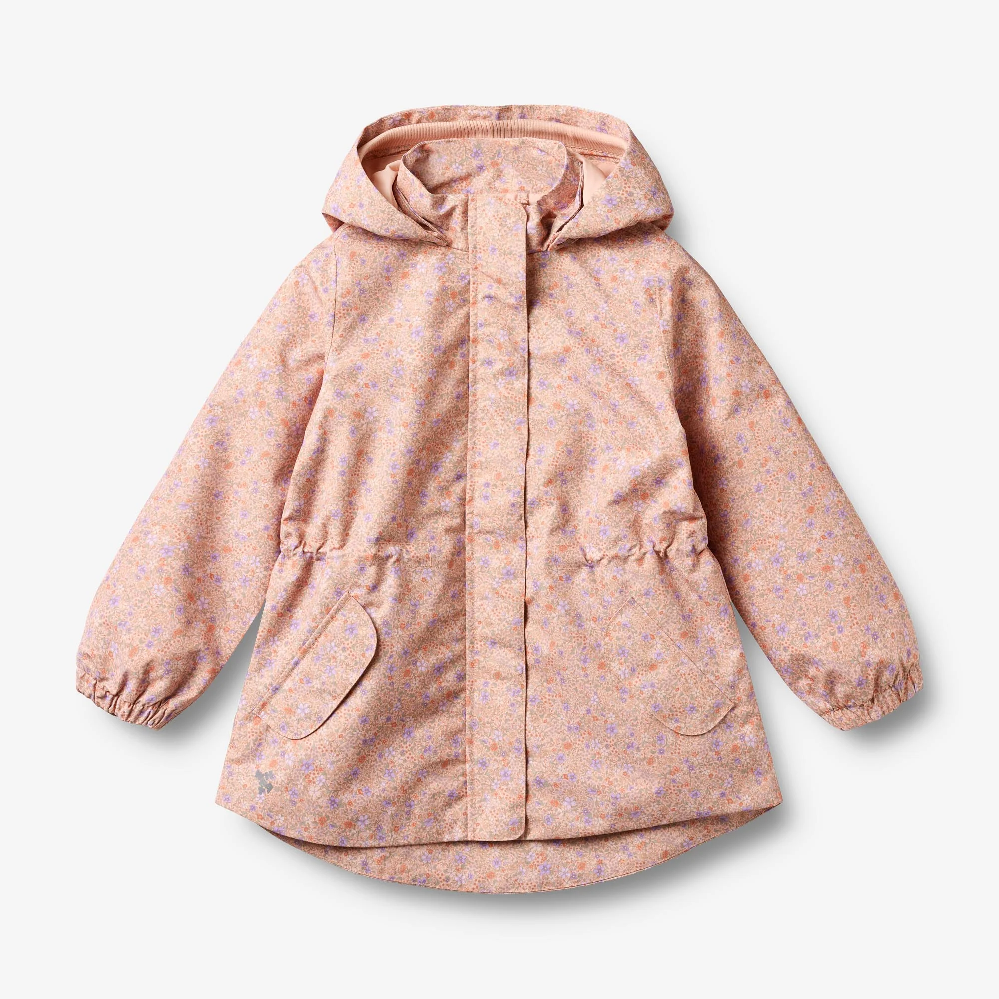Jacket Ada - rose sorbet flowers