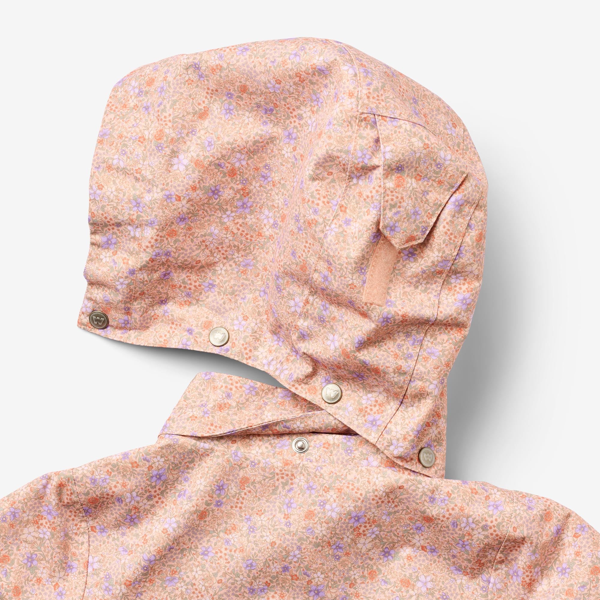 Jacket Ada - rose sorbet flowers - Image 3