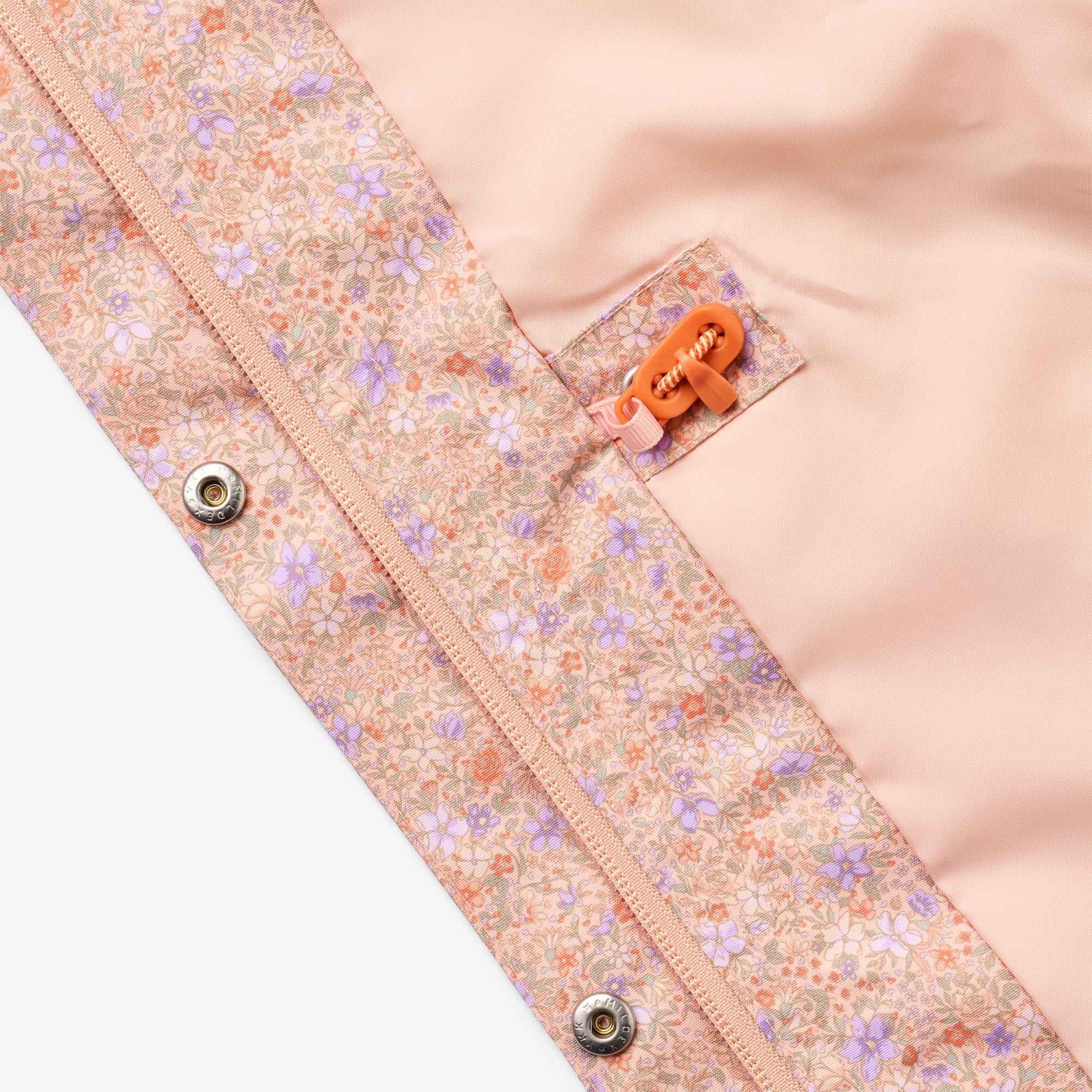 Jacket Ada - rose sorbet flowers - Image 4