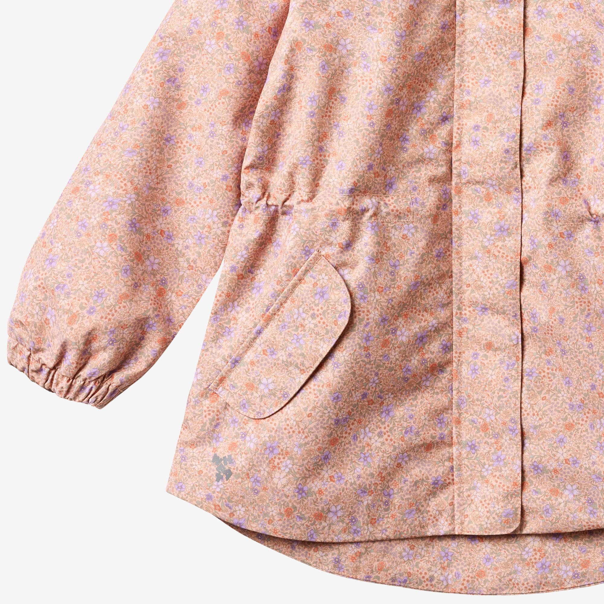 Jacket Ada - rose sorbet flowers - Image 5