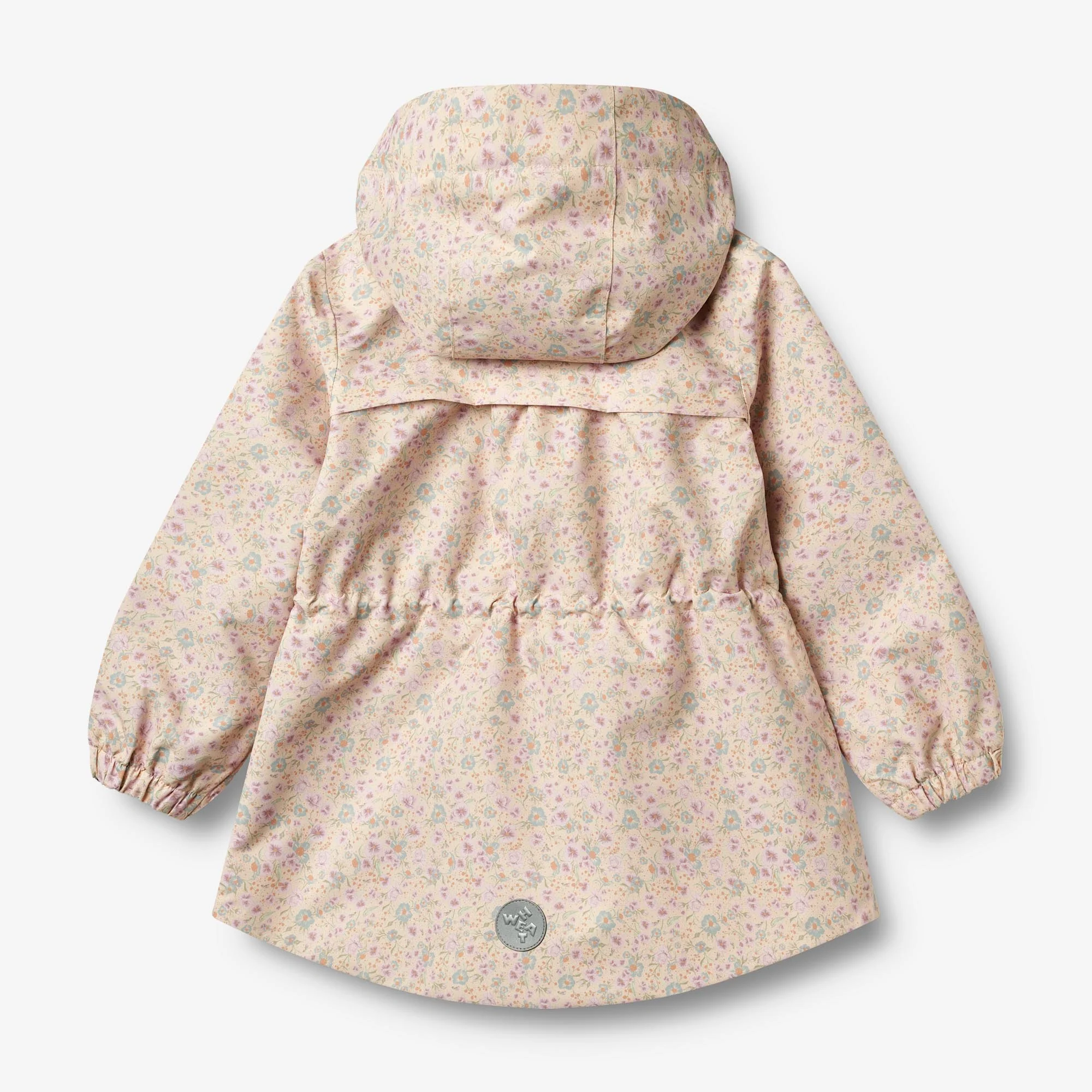 Jacket Ada - pansies - Image 2