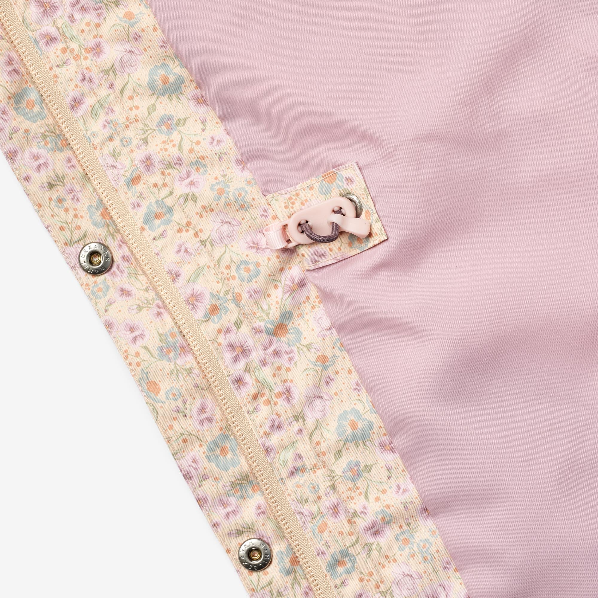 Jacket Ada - pansies - Image 4