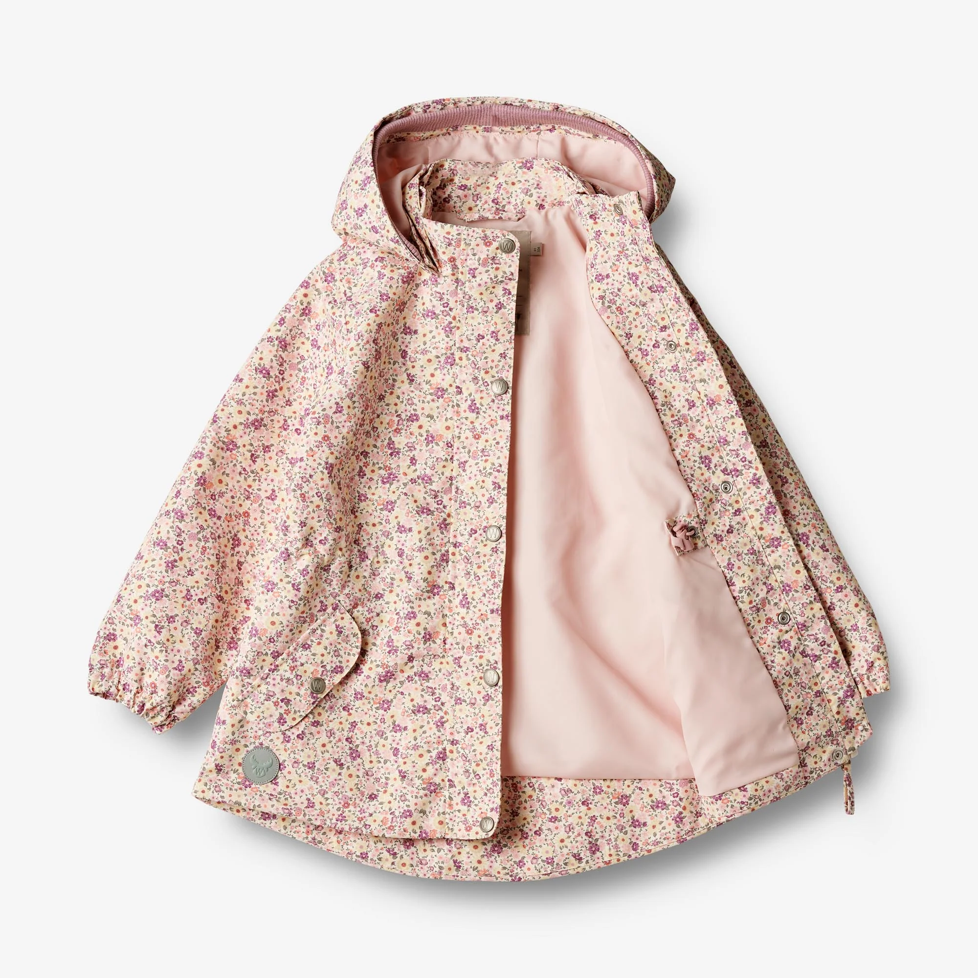 Jacket Ada Tech - candy flowers - Image 3