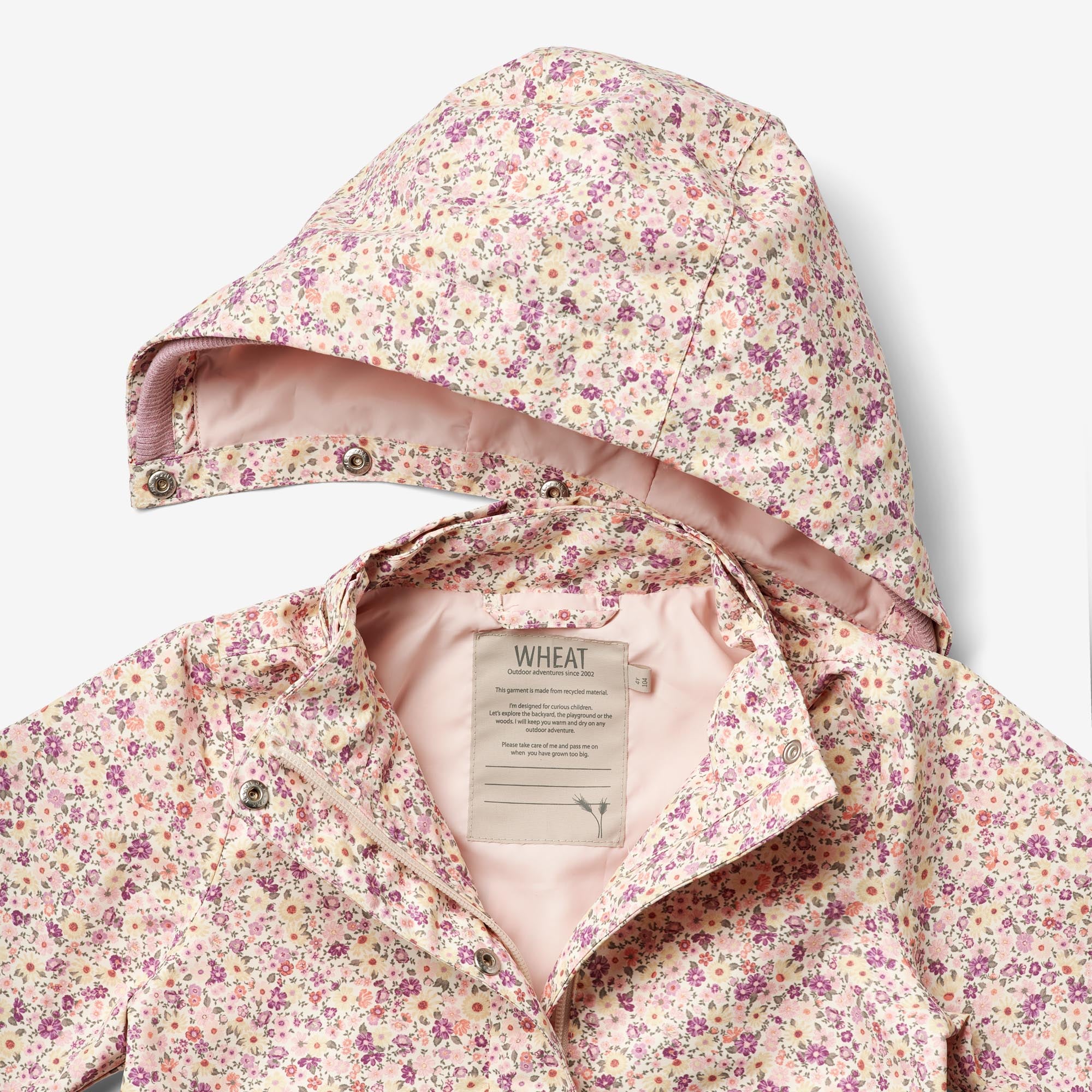 Jacket Ada Tech - candy flowers - Image 4