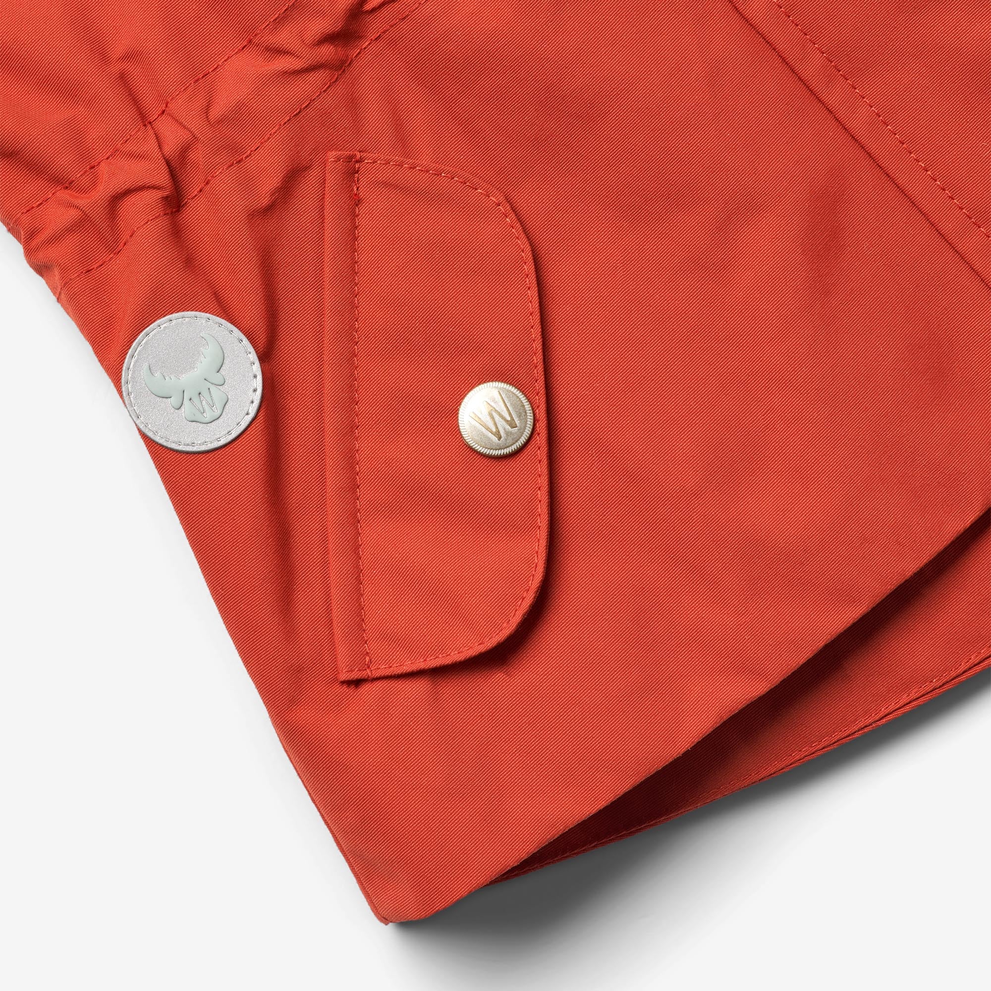 Jacket Ada Tech - red - Image 5