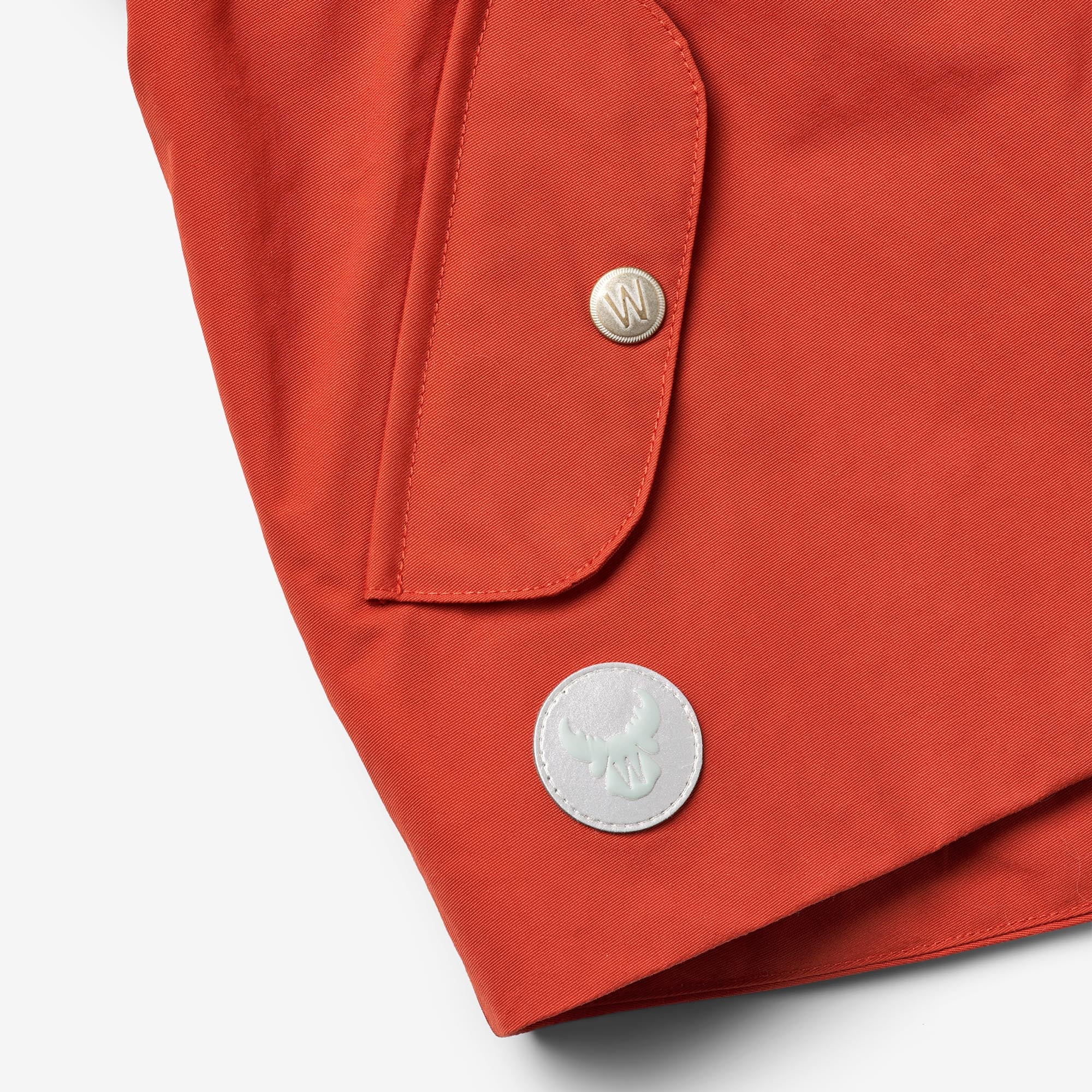 Jacket Ada Tech - red - Image 5