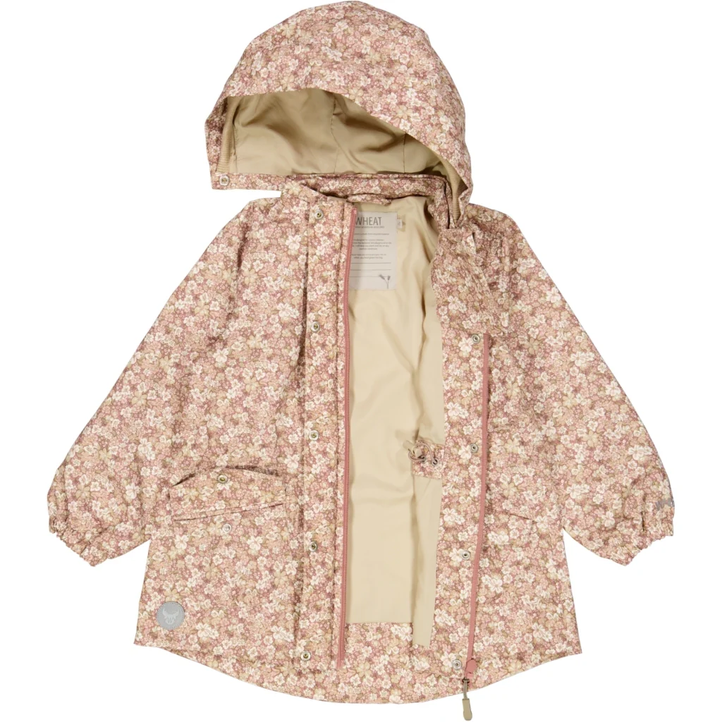 Jacket Ada Tech - rose flowers - Image 3