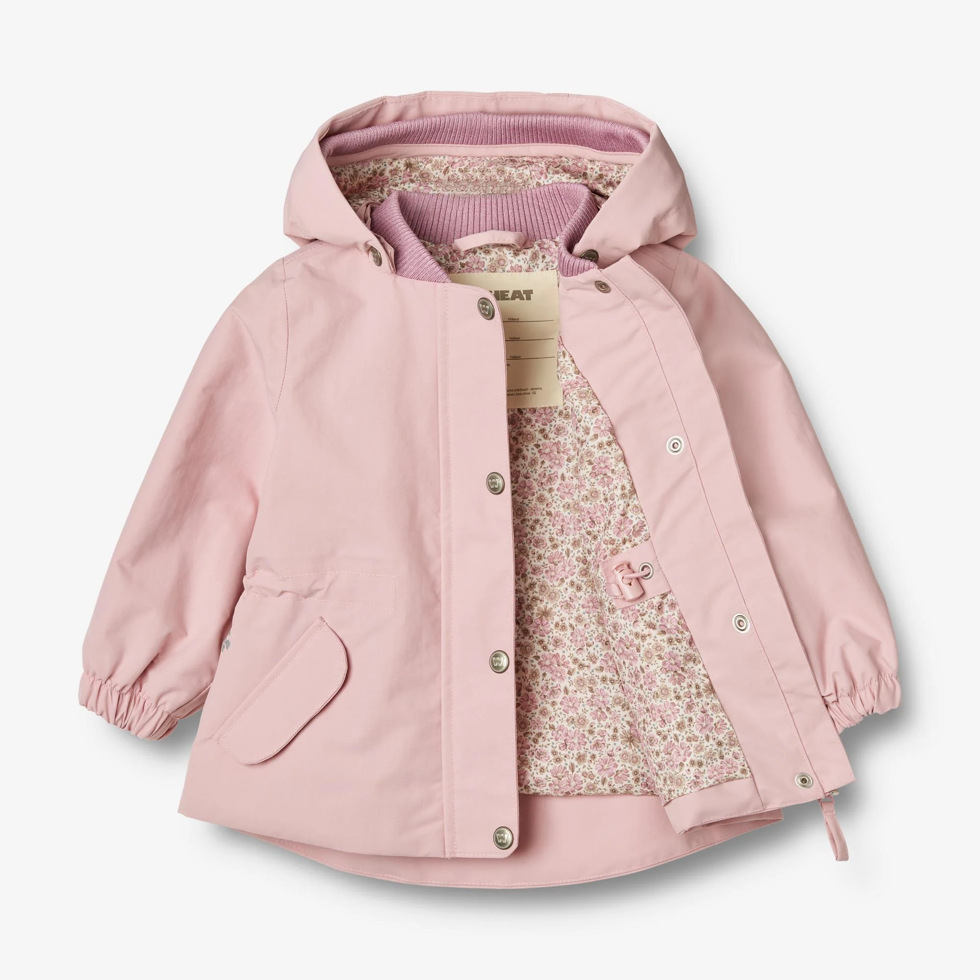 Jacket Ada Tech - rose lemonade - Image 3