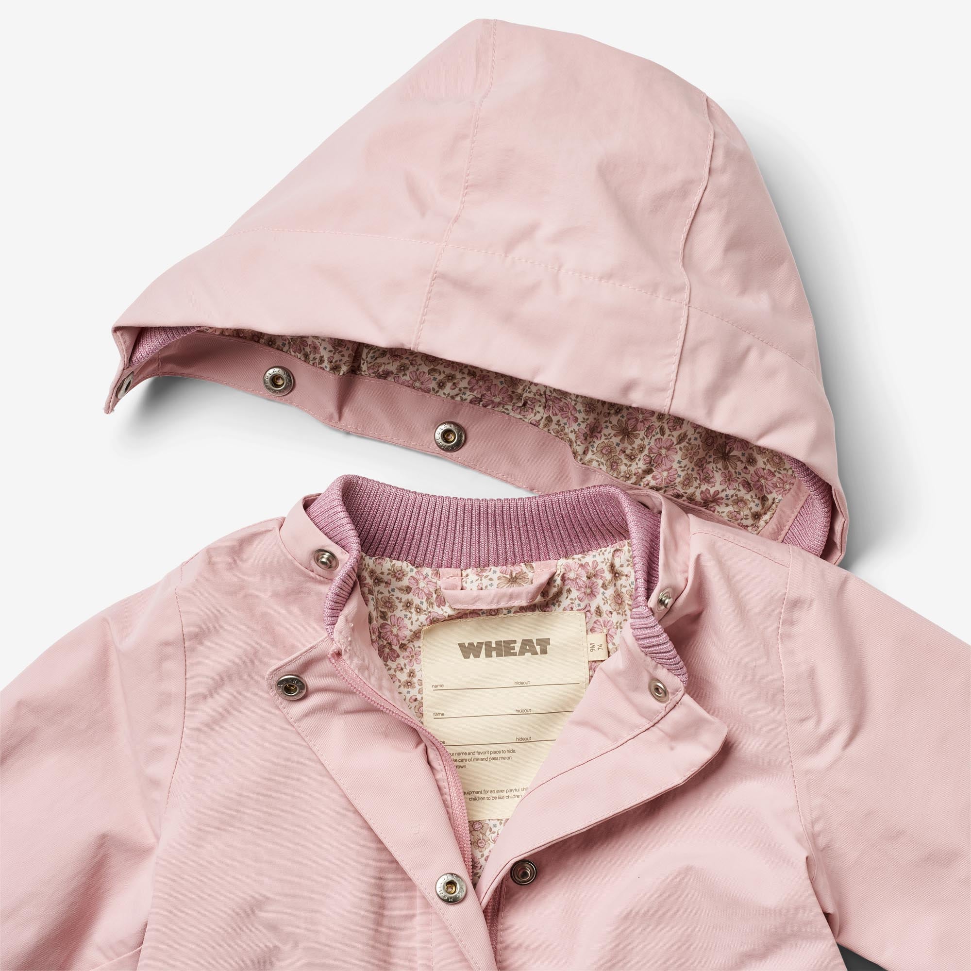 Jacket Ada Tech - rose lemonade - Image 4