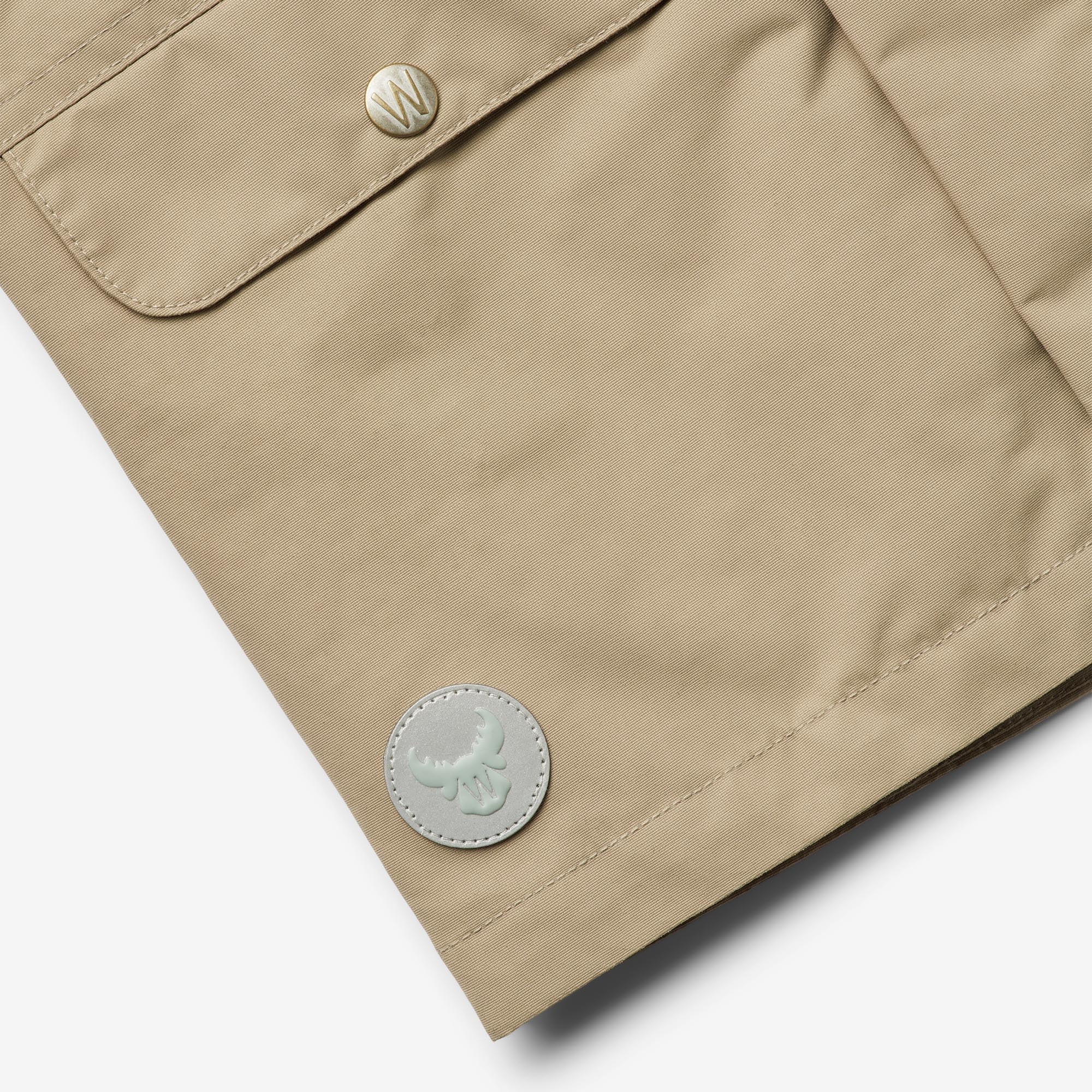 Jacket Carlo Tech - beige stone - Image 5