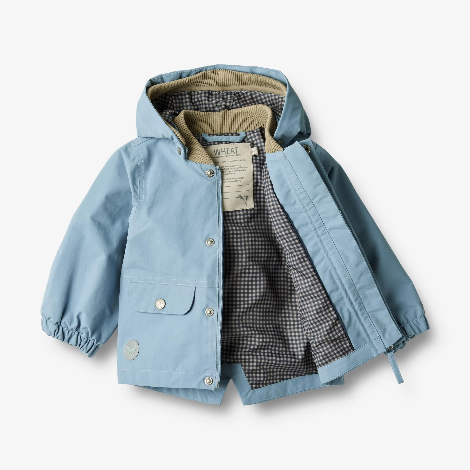 Jacket Carlo Tech - blue lagoon - Image 3