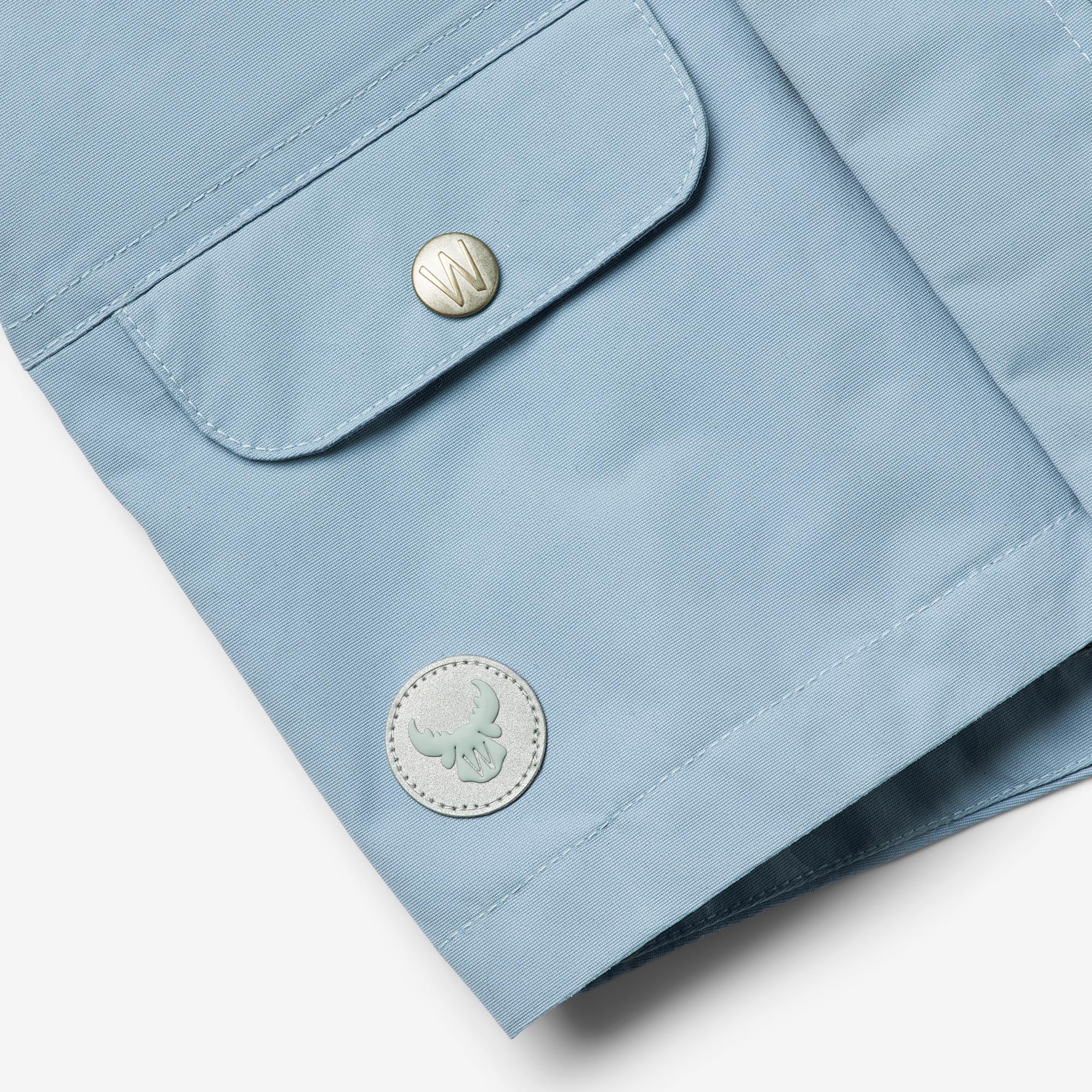 Jacket Carlo Tech - blue lagoon - Image 5