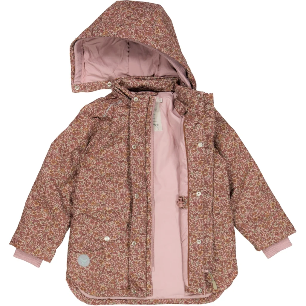 Jacket Elda Tech - wood rose flowers - Image 3