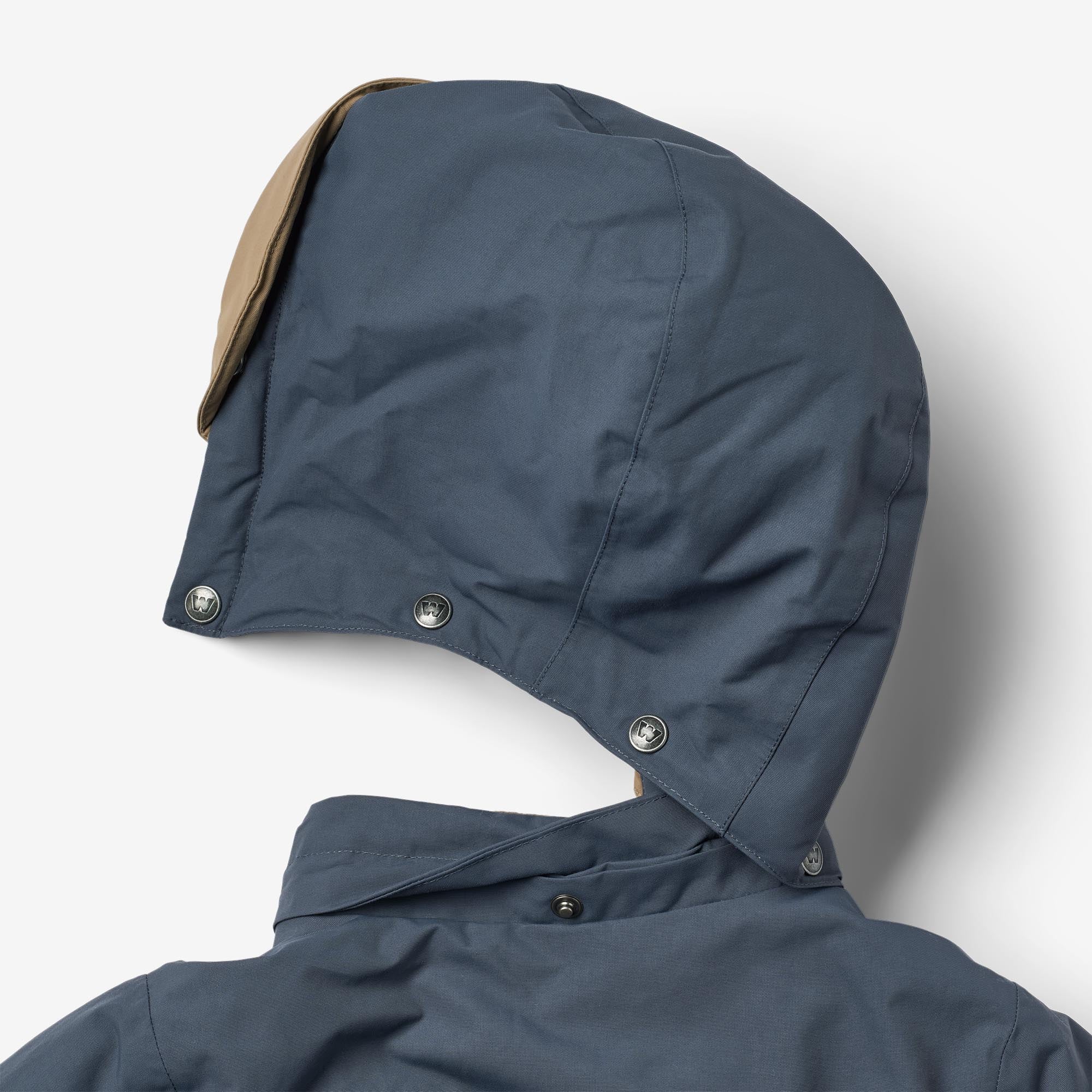 Jacket Frederiko - greyblue - Image 3