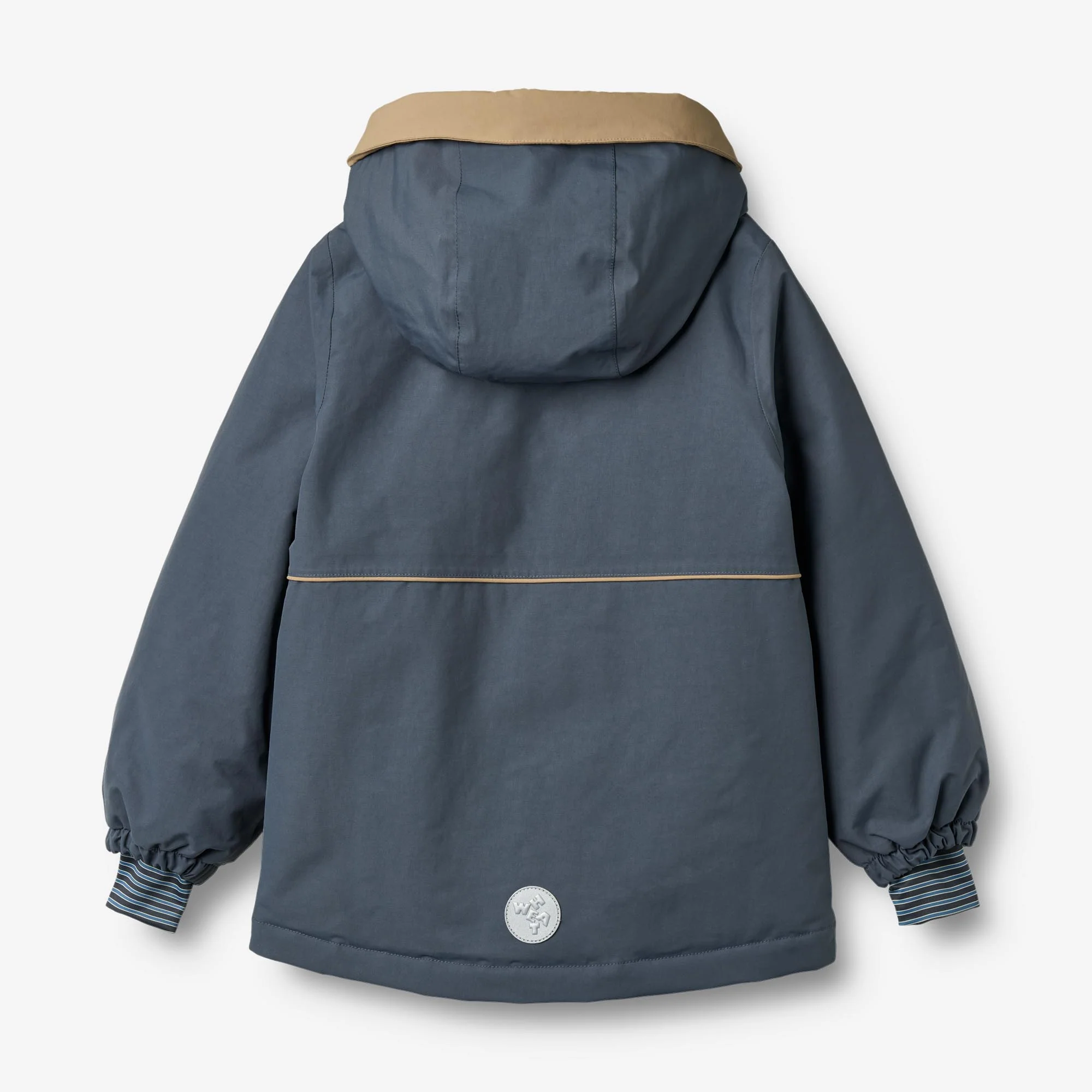 Jacket Frederiko - greyblue - Image 4