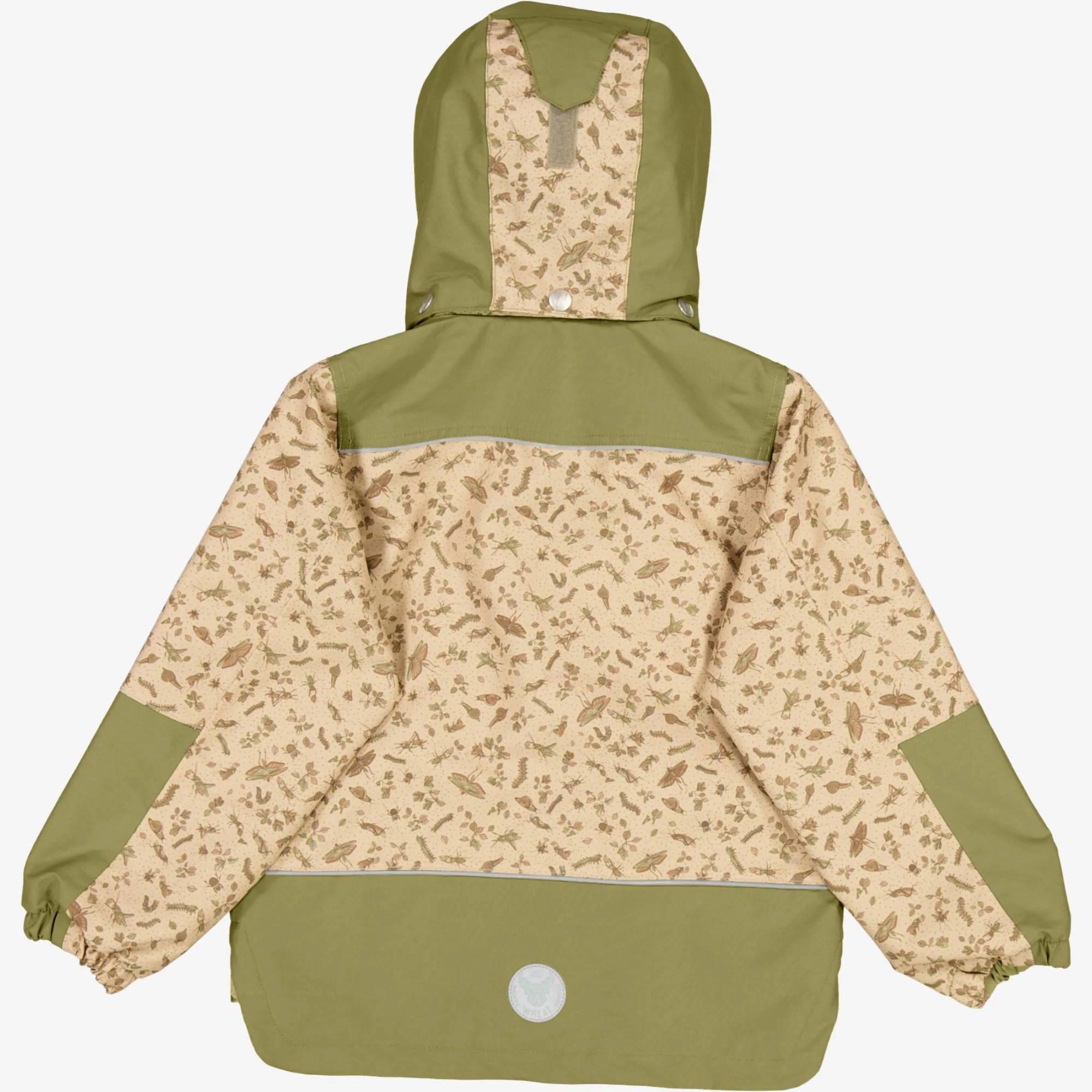 Jacket Helmut Tech - sand insects - Image 2