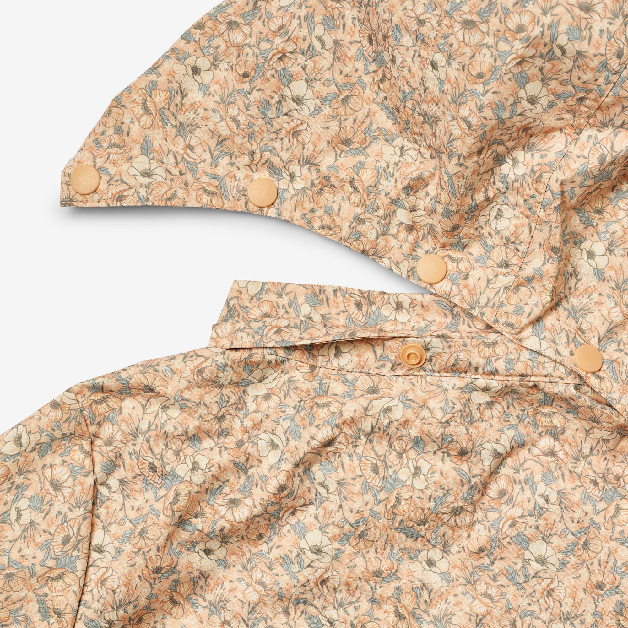 Jacket Jensi - pink sand flowers - Image 4