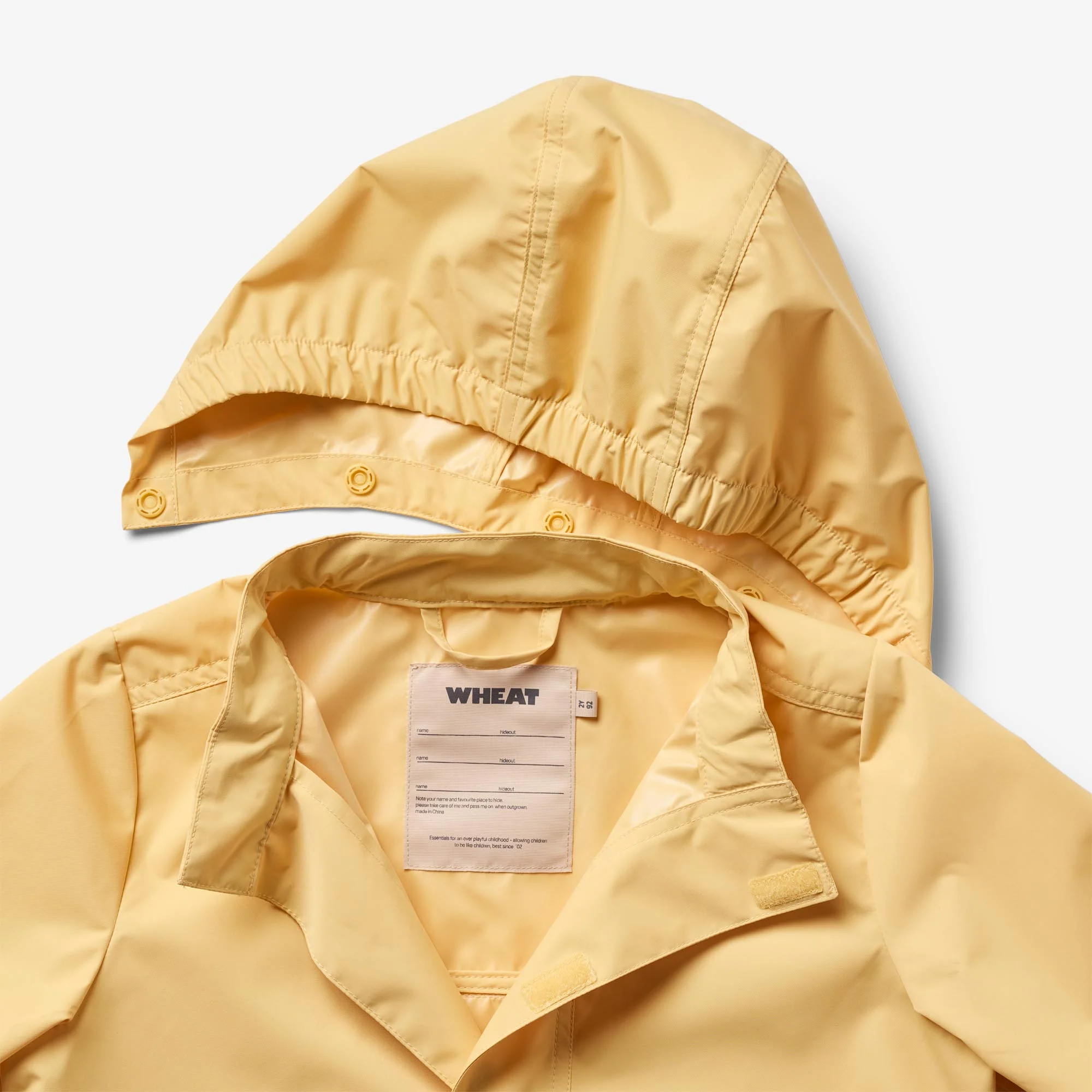 Jacket Jensi - yellow - Image 3