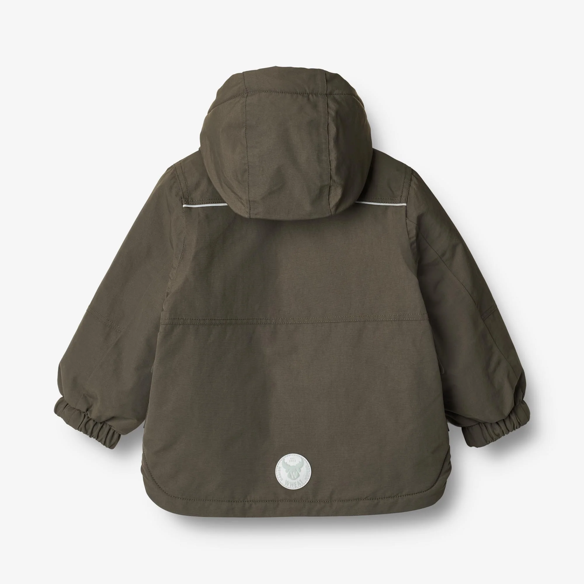 Jacket Johan Tech | Baby - dry black - Image 2
