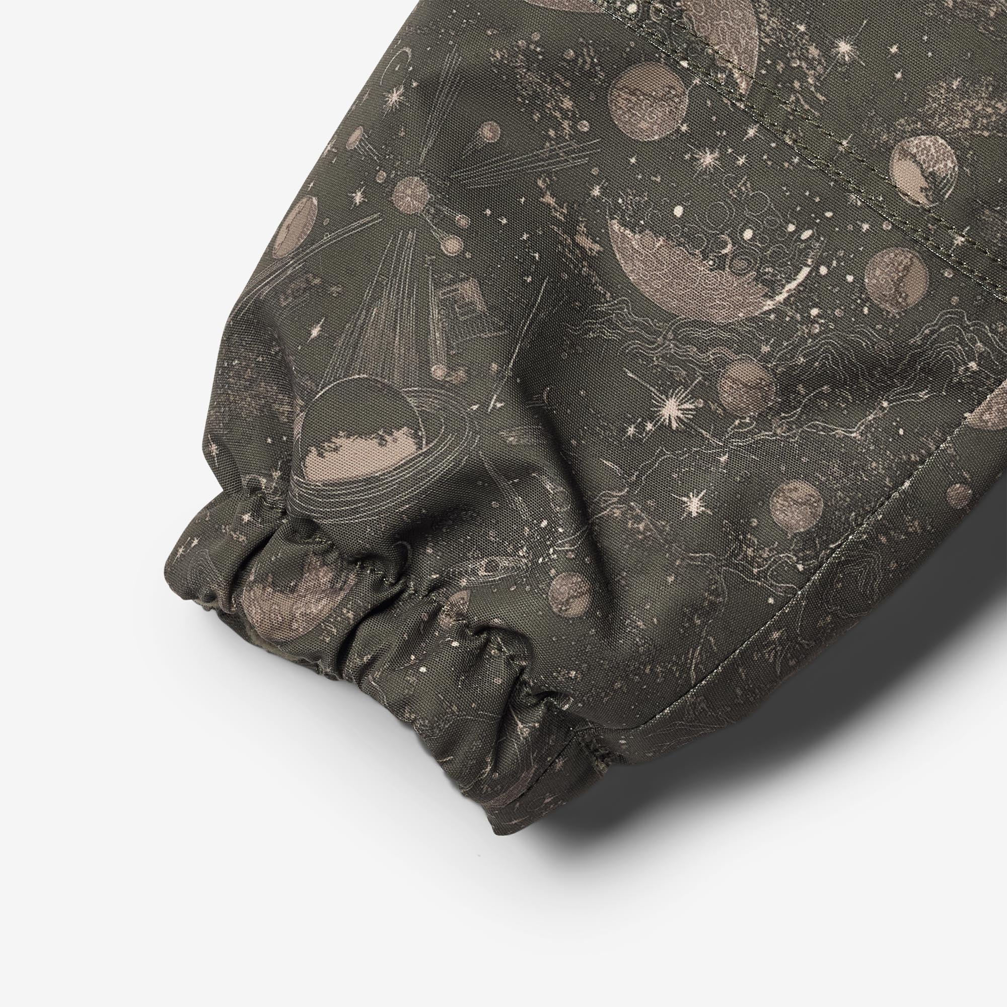Jacket Johan Tech | Baby - dry black space - Image 5