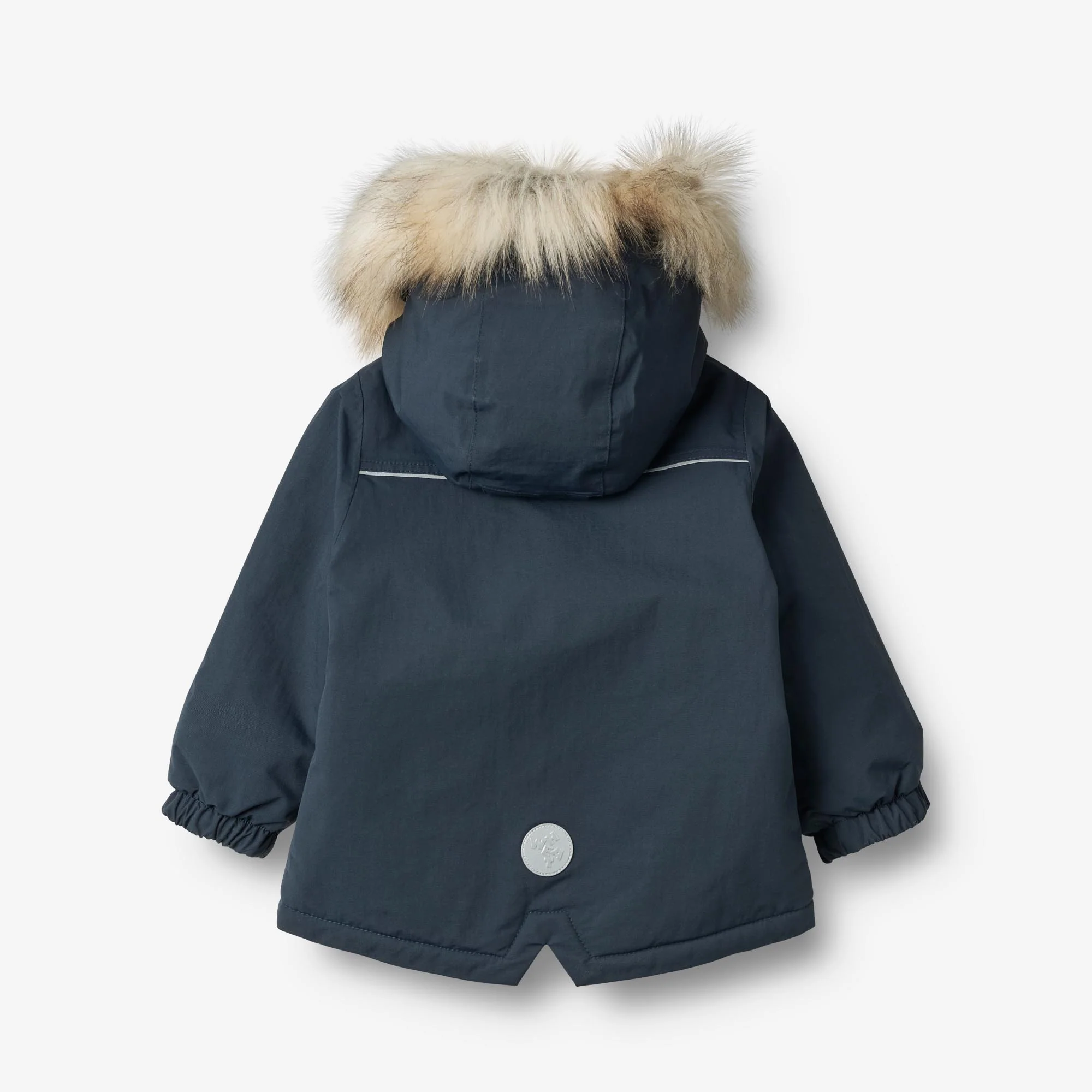 Jacket Kasper Tech | Baby - dark blue - Image 2