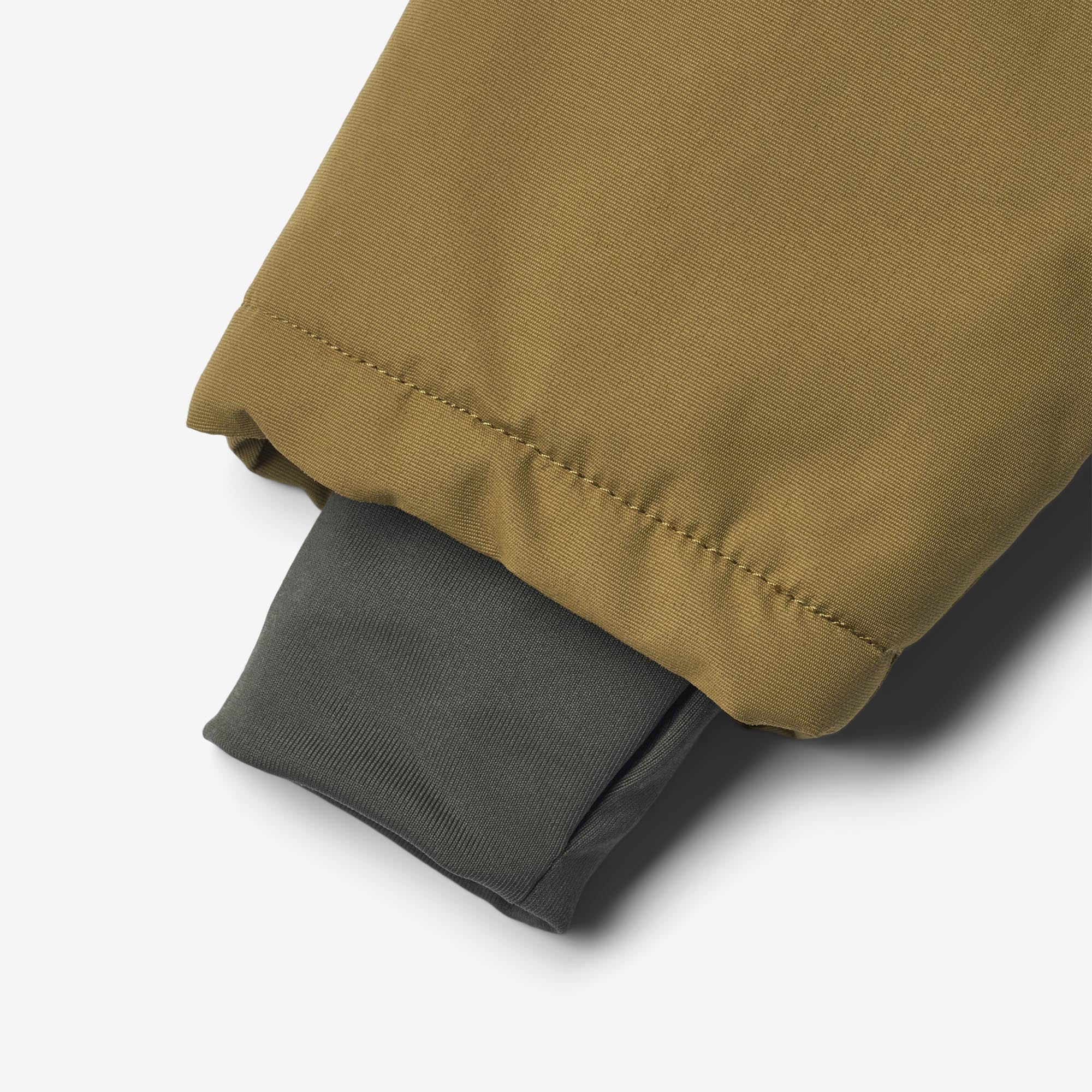 Jacket Kasper Tech - dry moss - Image 4