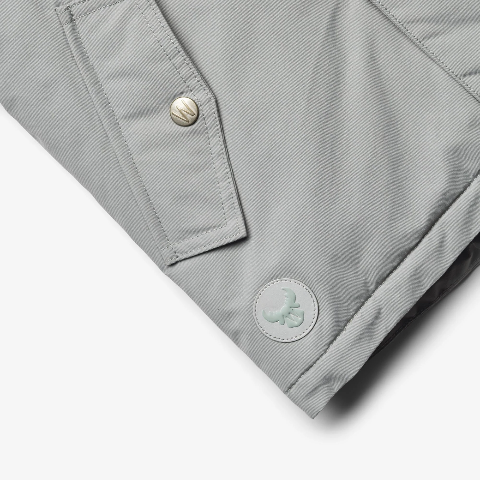 Jacket Kasper Tech - rainy blue - Image 6