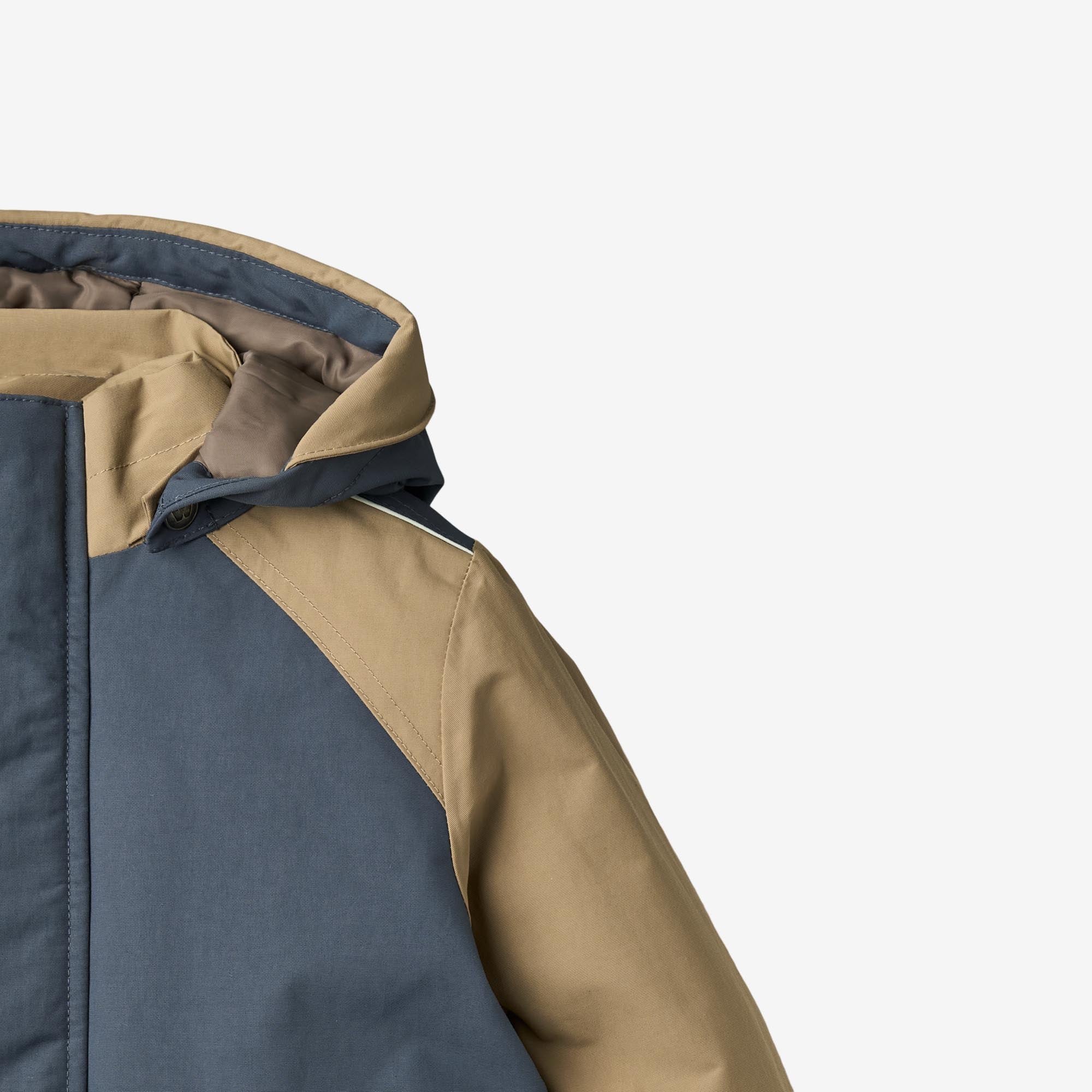 Jacket Laust - walnut - Image 8