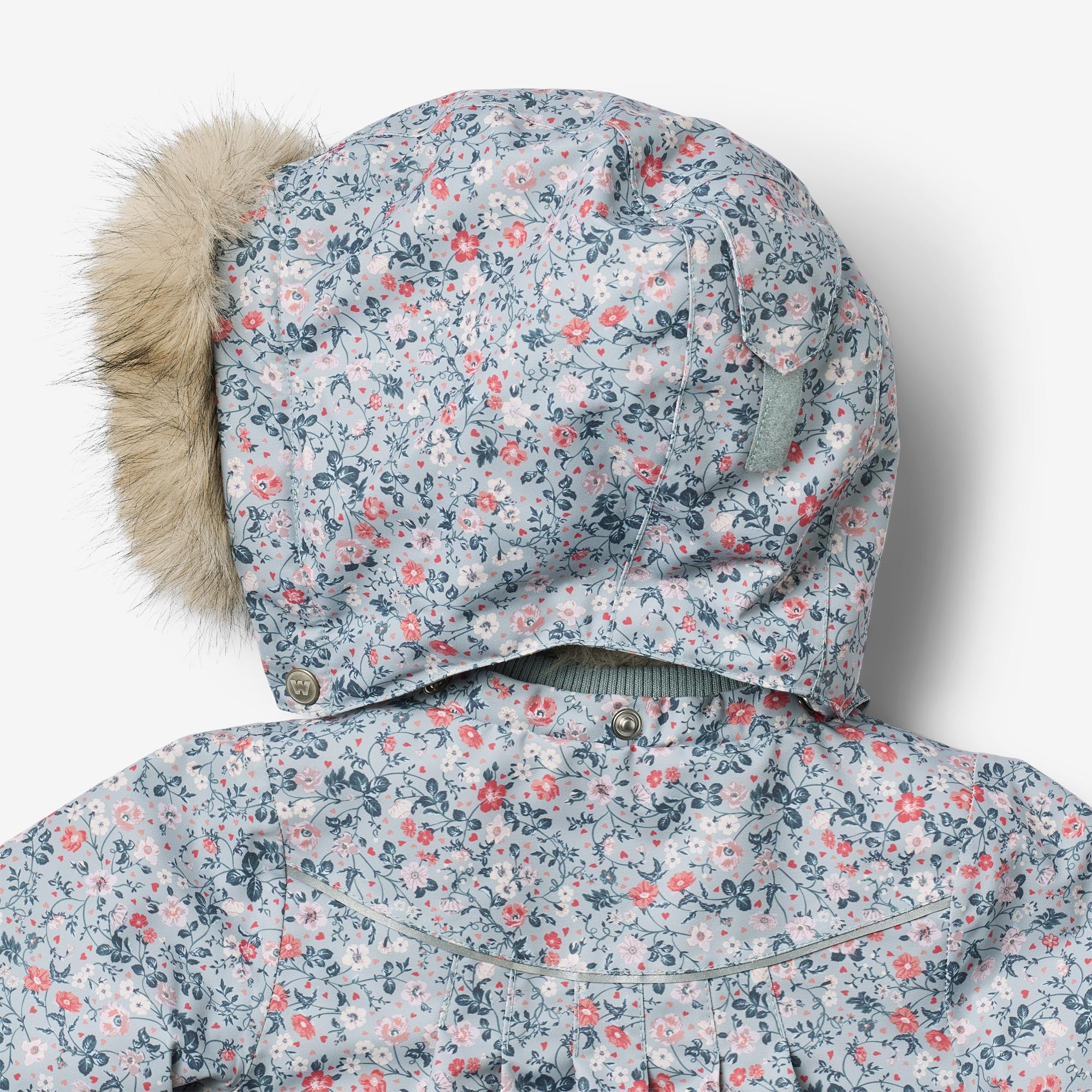 Jacket Mathilde - soft rain flowers - Image 2