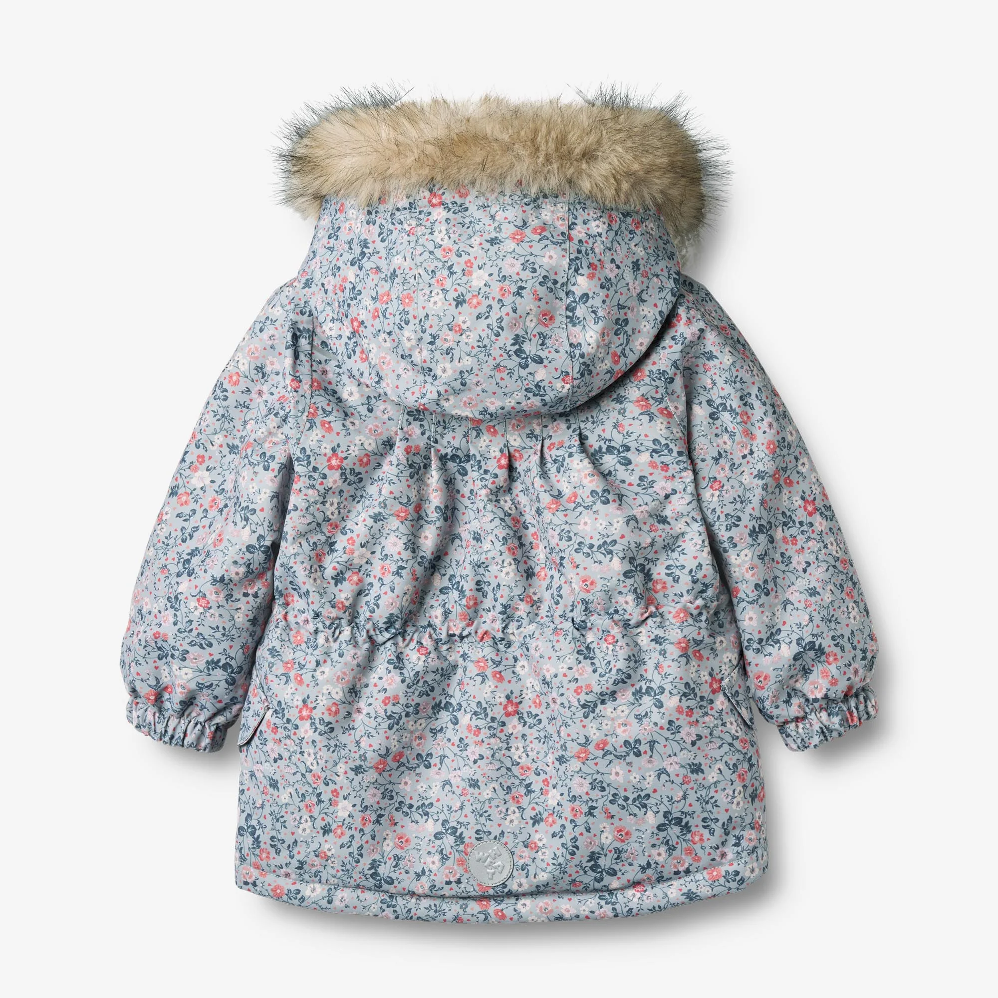 Jacket Mathilde - soft rain flowers - Image 4