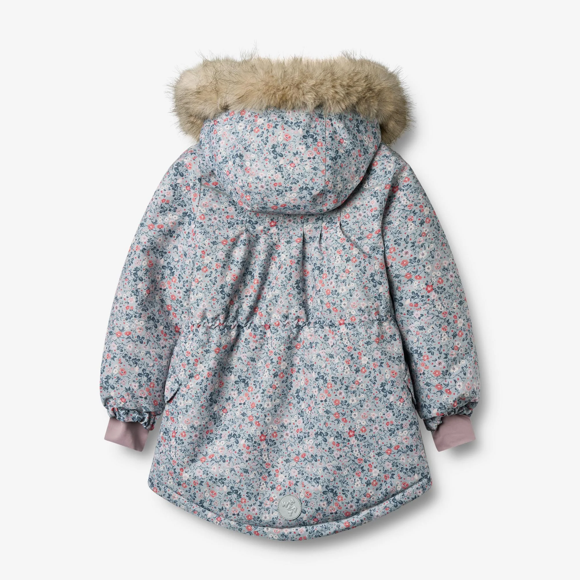Jacket Mathilde - soft rain flowers - Image 3