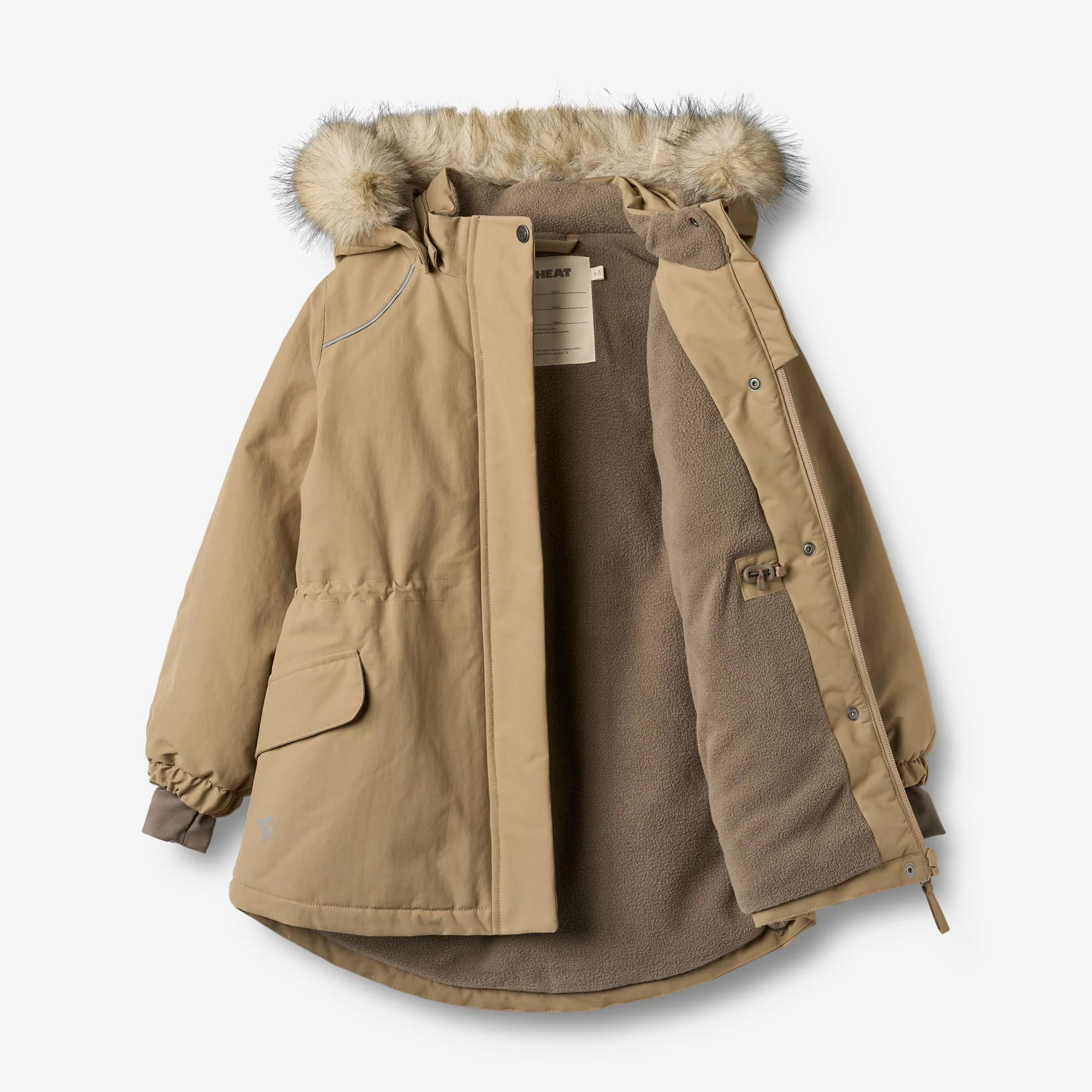 Jacket Mathilde - walnut - Image 3