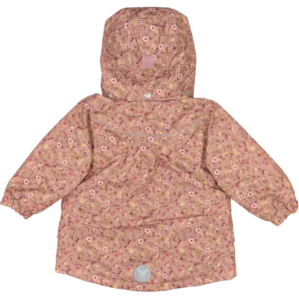 Jacket Mathilde Tech - snow flowers - Image 2