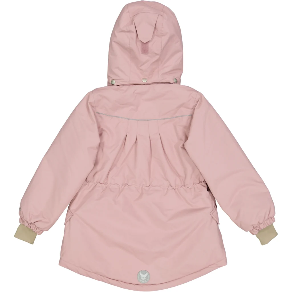 Jacket Mathilde Tech - wood rose - Image 2