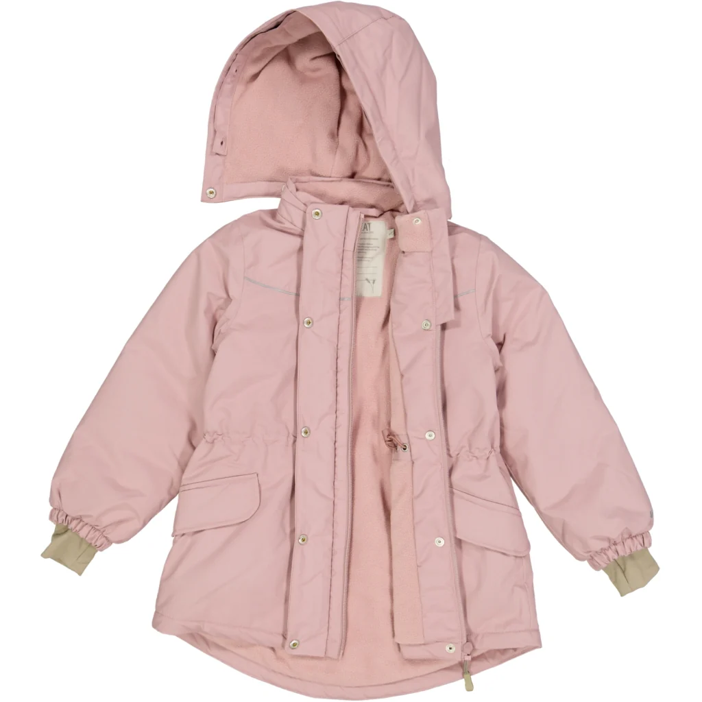 Jacket Mathilde Tech - wood rose - Image 5