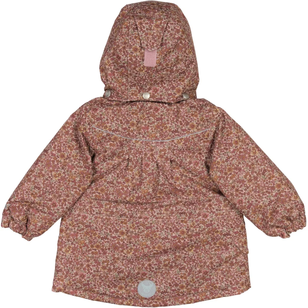 Jacket Mathilde Tech - wood rose flowers - Image 2