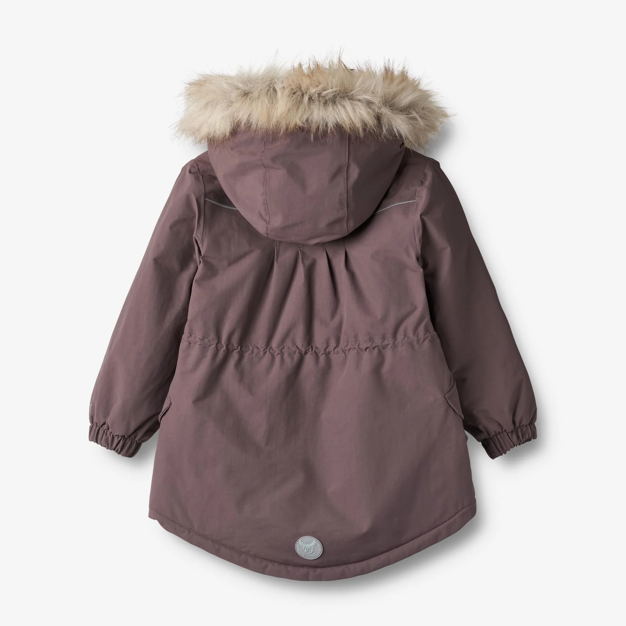 Jacket Mathilde Tech - plum - Image 2