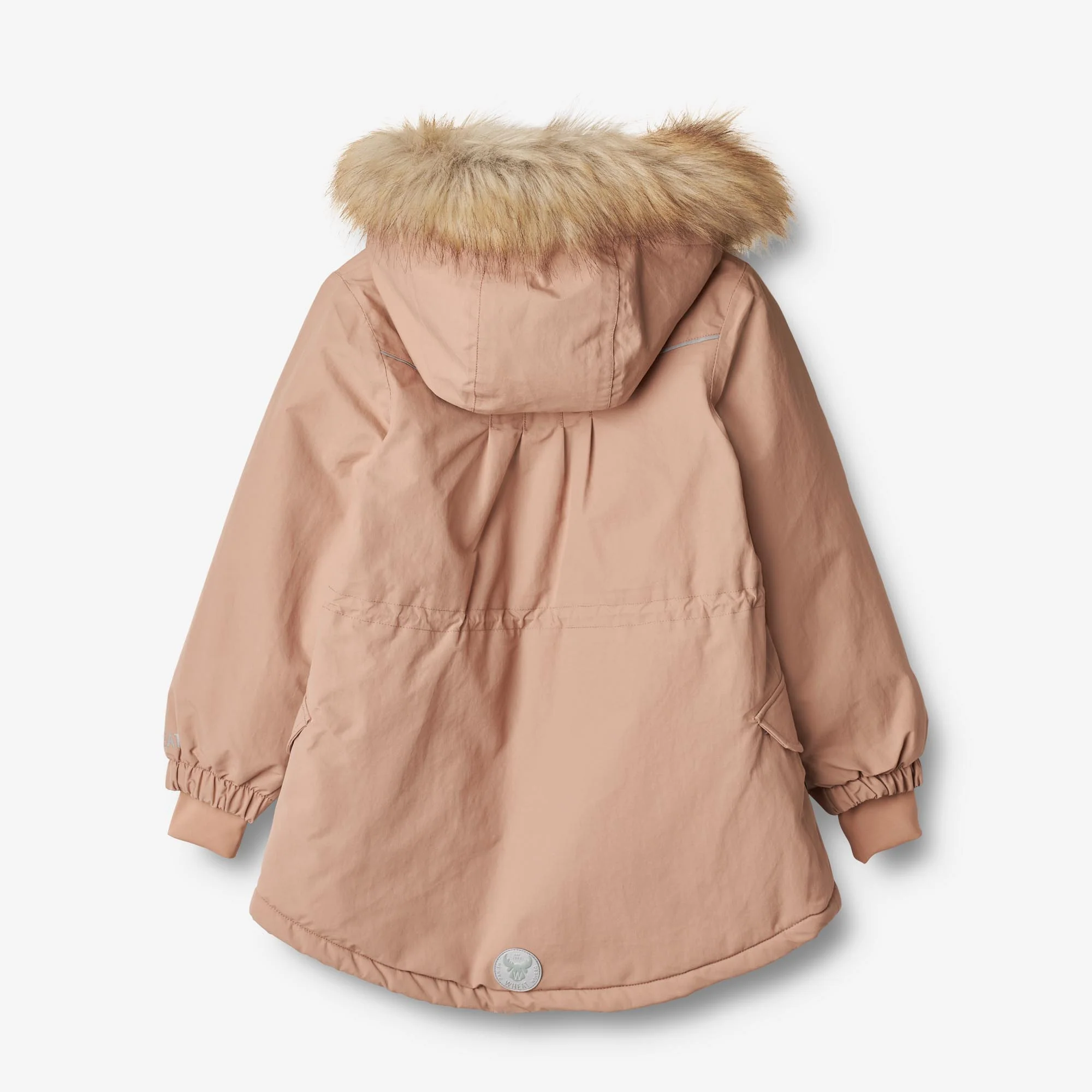 Jacket Mathilde Tech - rose dawn - Image 2