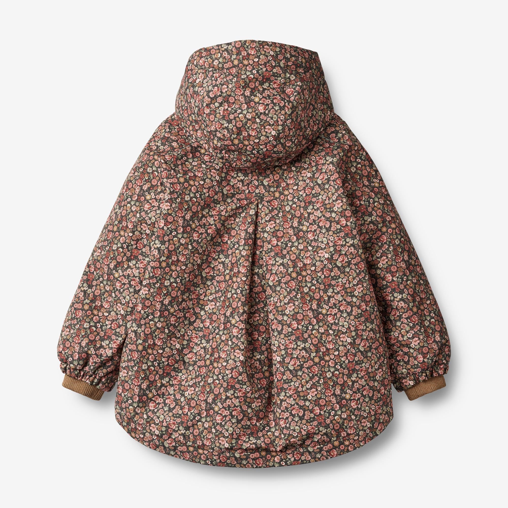 Jacket Mimmi Tech - raven wild flowers - Image 2