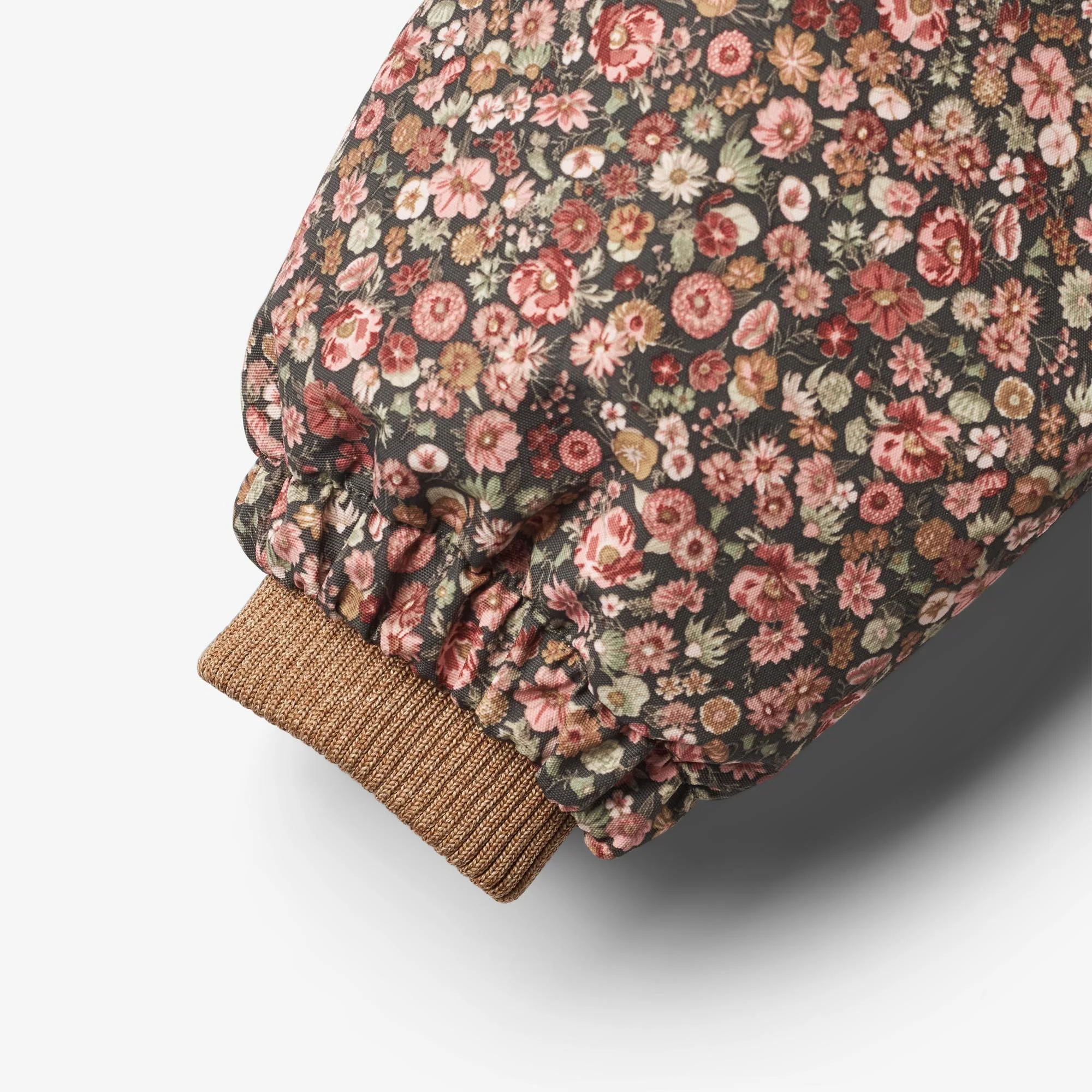 Jacket Mimmi Tech - raven wild flowers - Image 6