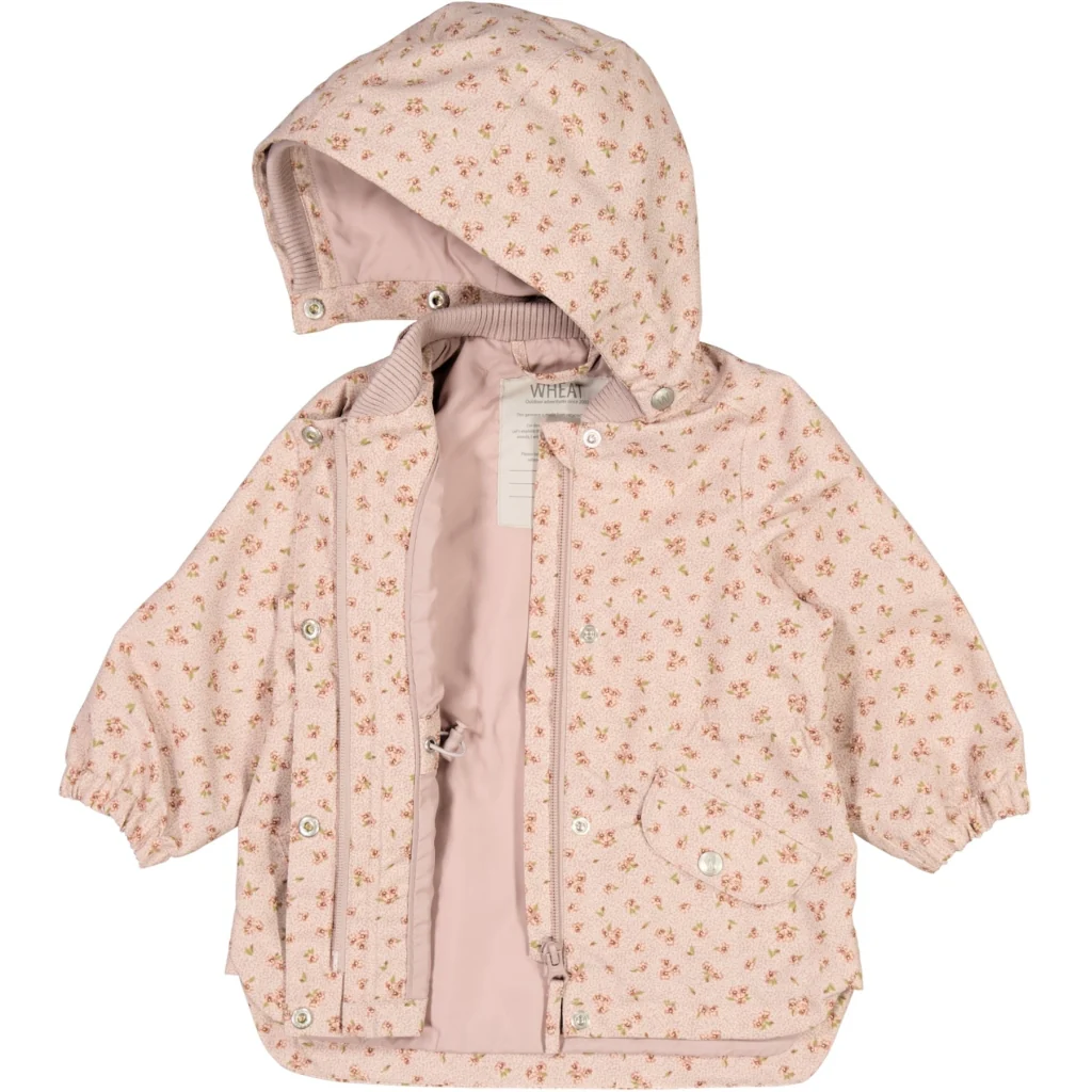 Jacket Oda Tech - rose flowers 1 - Image 3