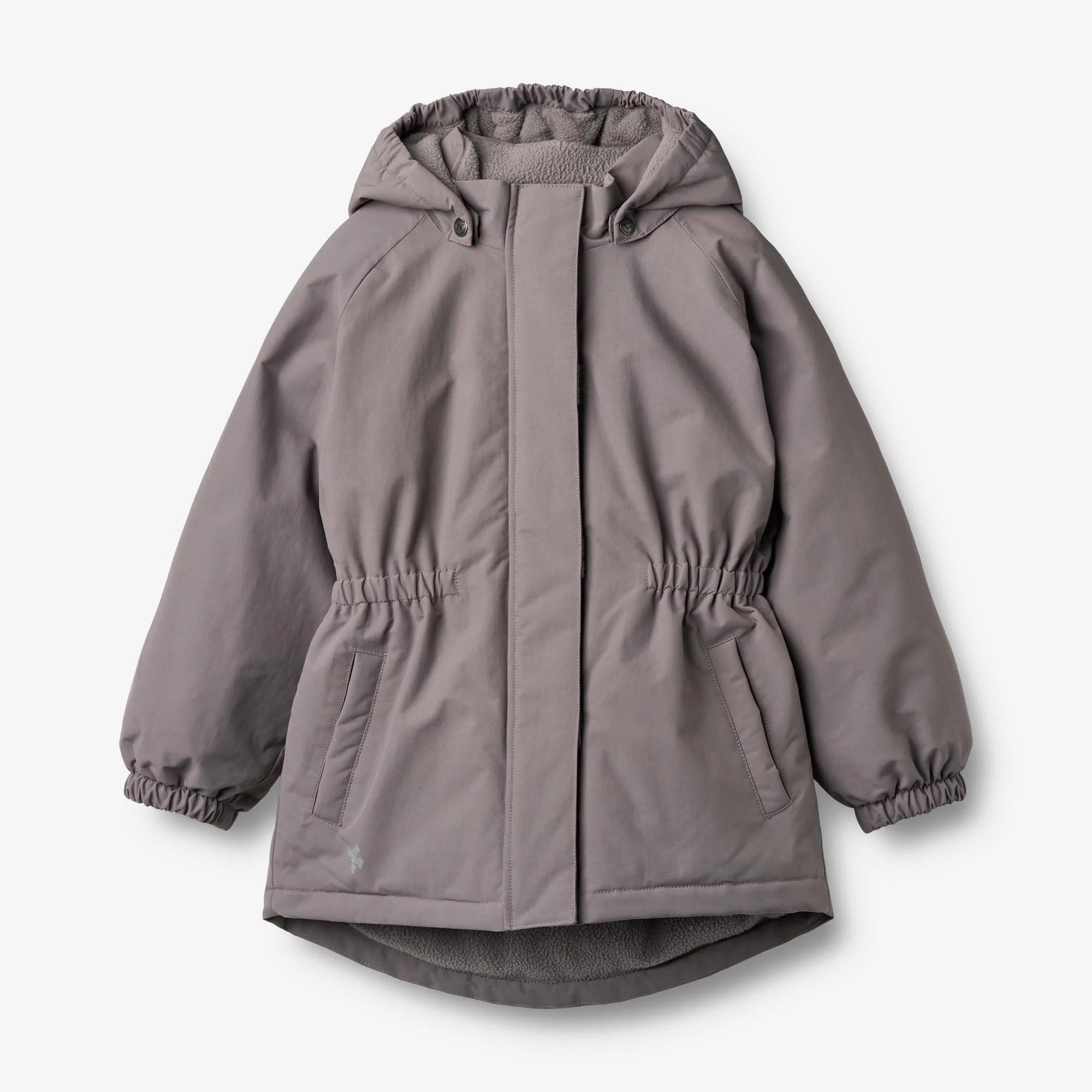 Jacket Petra - purple stone - Image 2