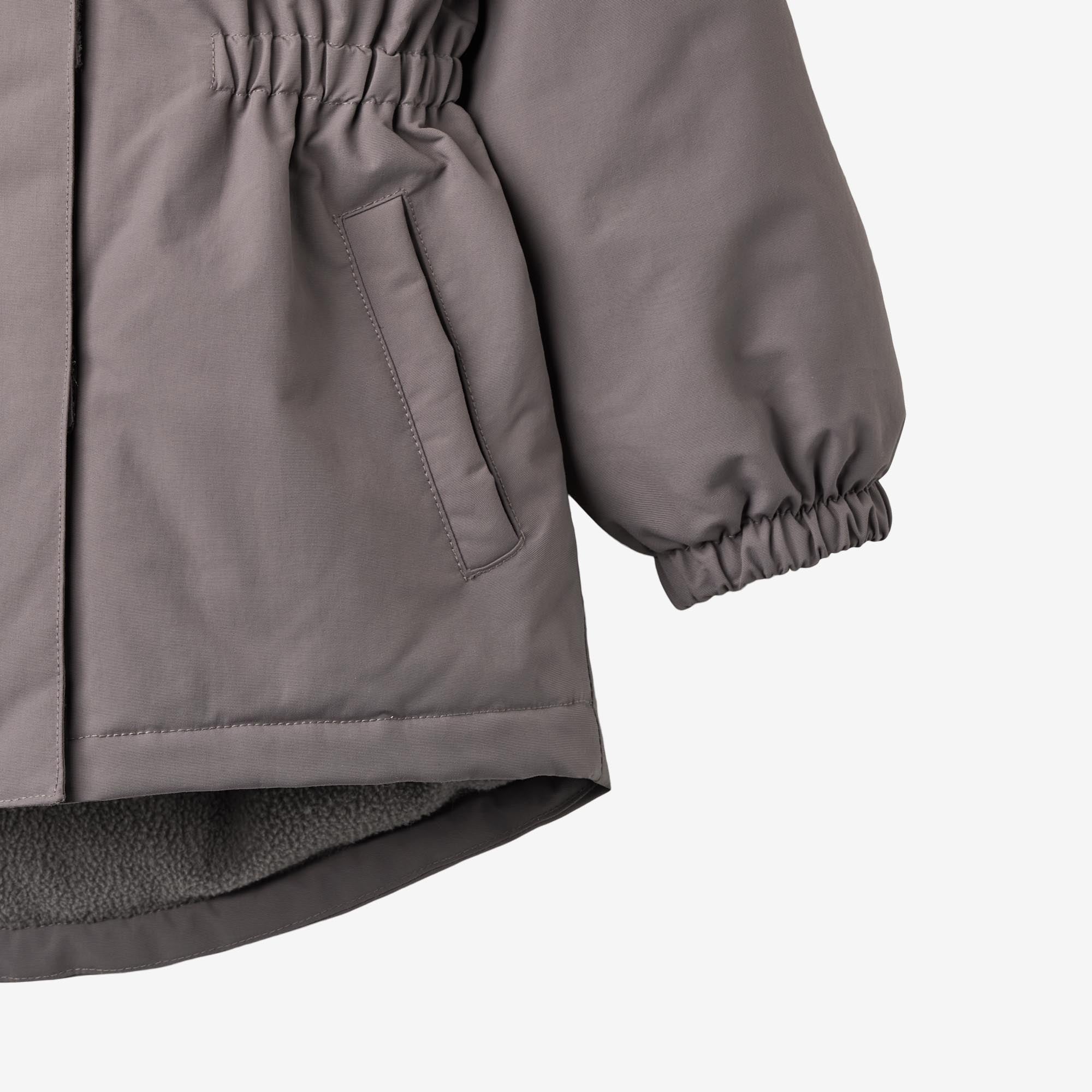 Jacket Petra - purple stone - Image 3