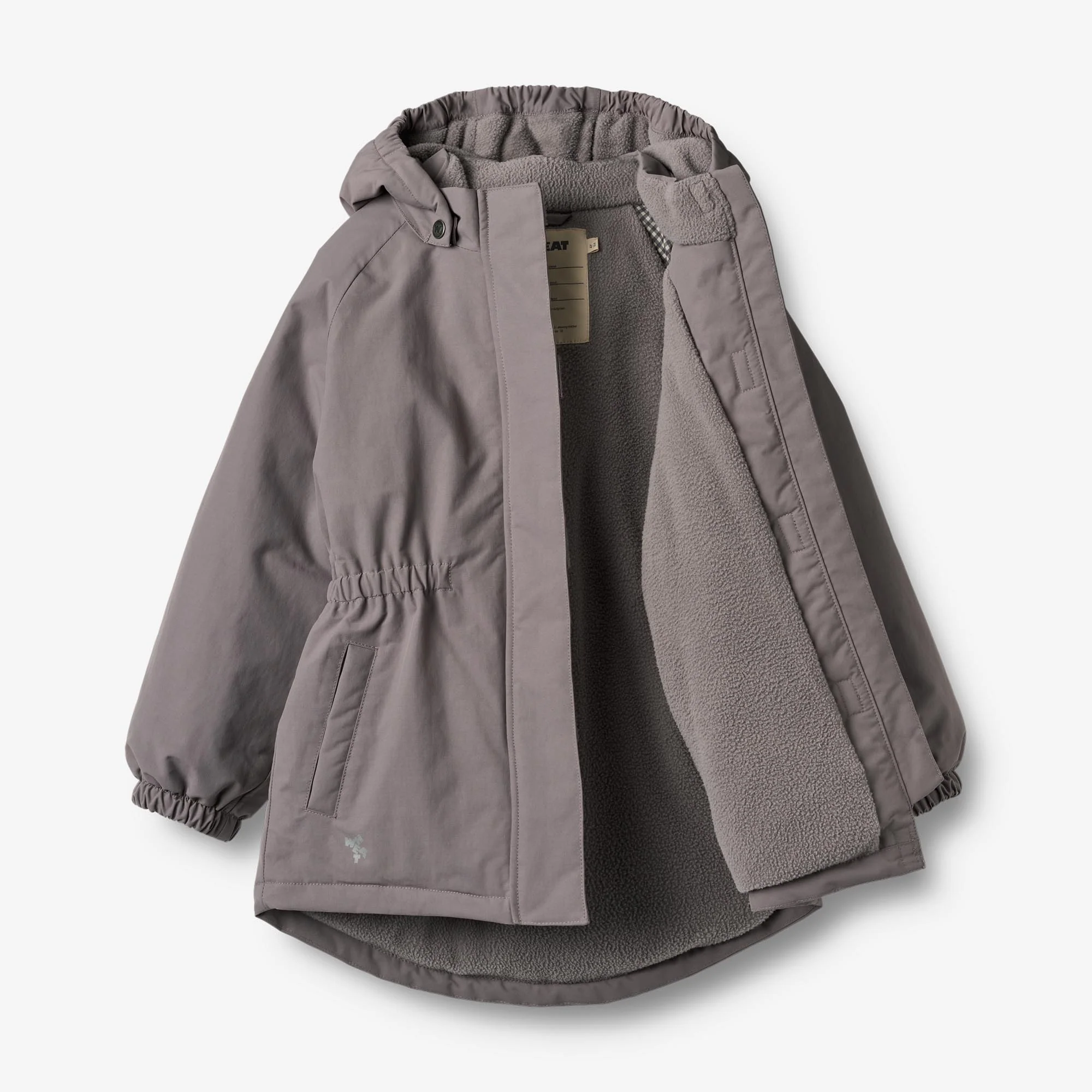 Jacket Petra - purple stone - Image 9