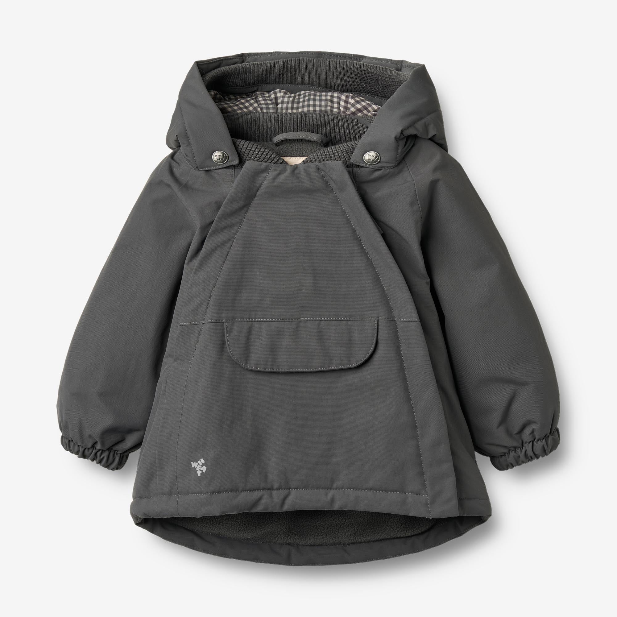 Tech Jacket Sascha - black sea